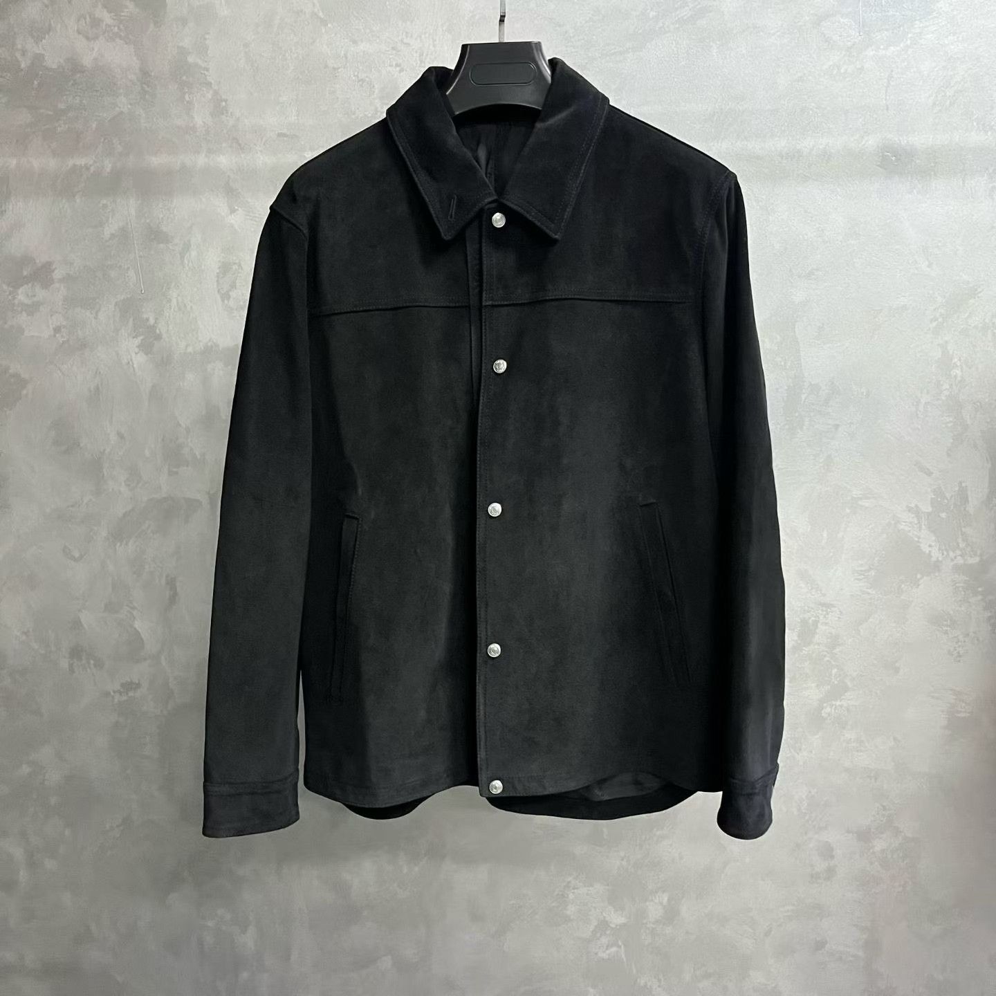Dior Dior Leather Shirt xs Men Size US XS / EU 42 / 0 - 1 Thumbnail