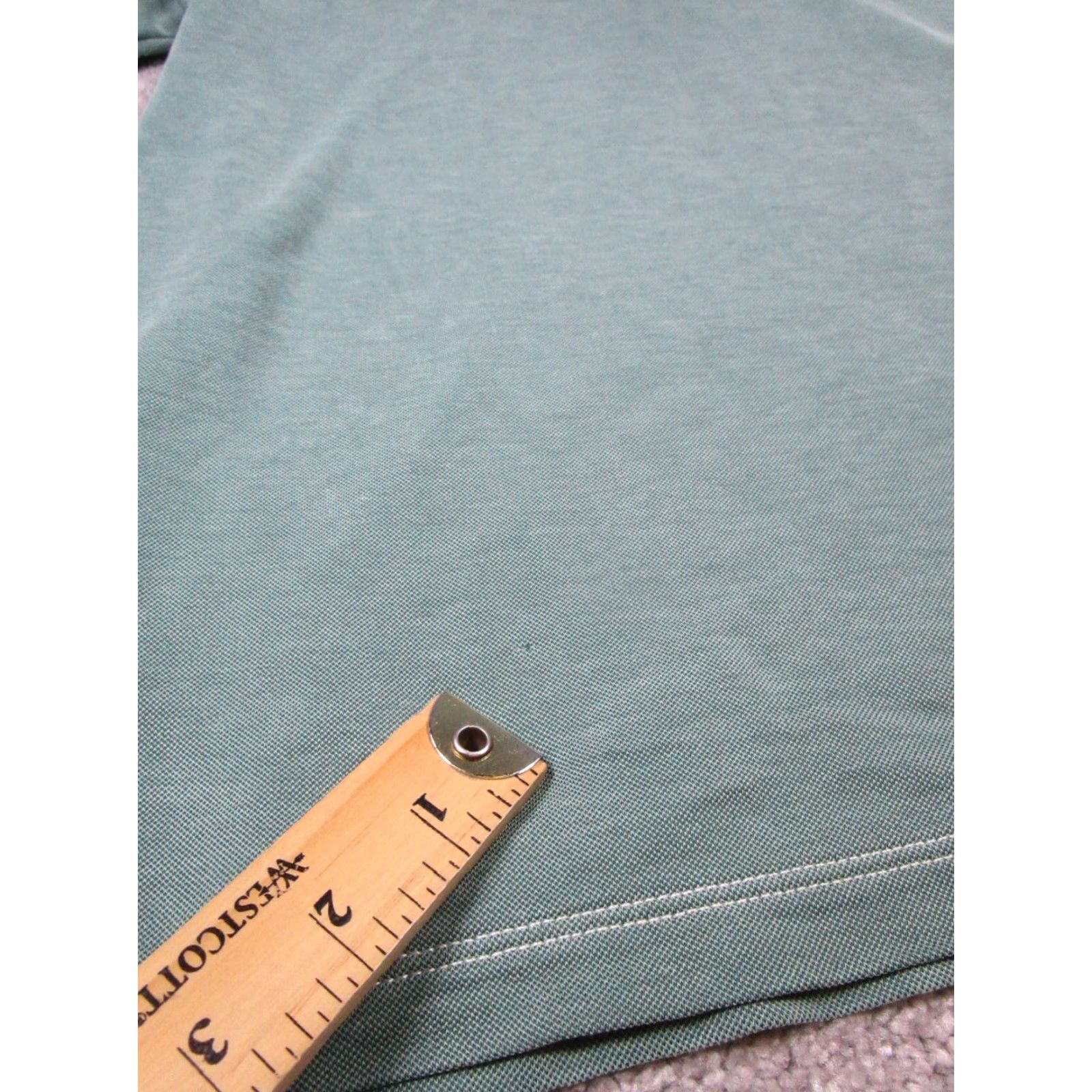 Tommy Bahama Tommy Bahama Polo Shirt Mens Large Green Golf Knit Shirt Size US L / EU 52-54 / 3 - 4 Thumbnail