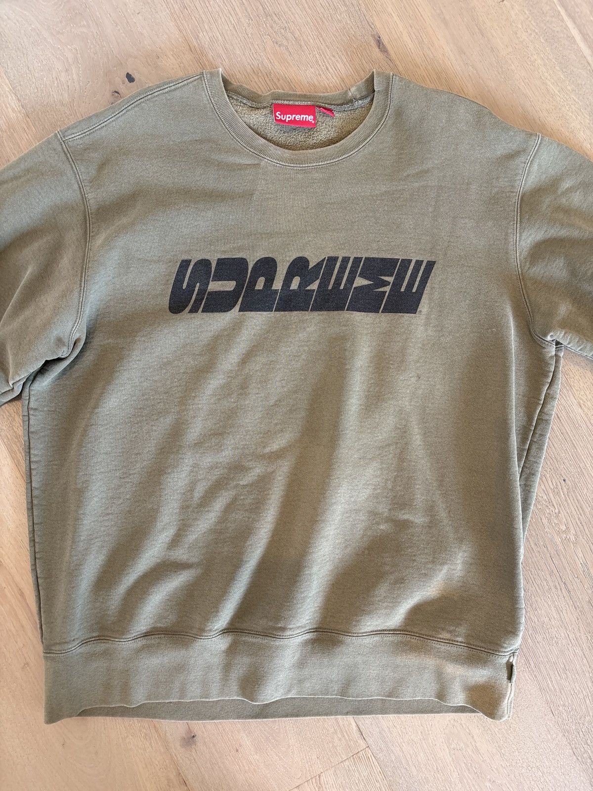 Supreme Supreme Mens Sweater Size US L / EU 52-54 / 3 - 1 Thumbnail