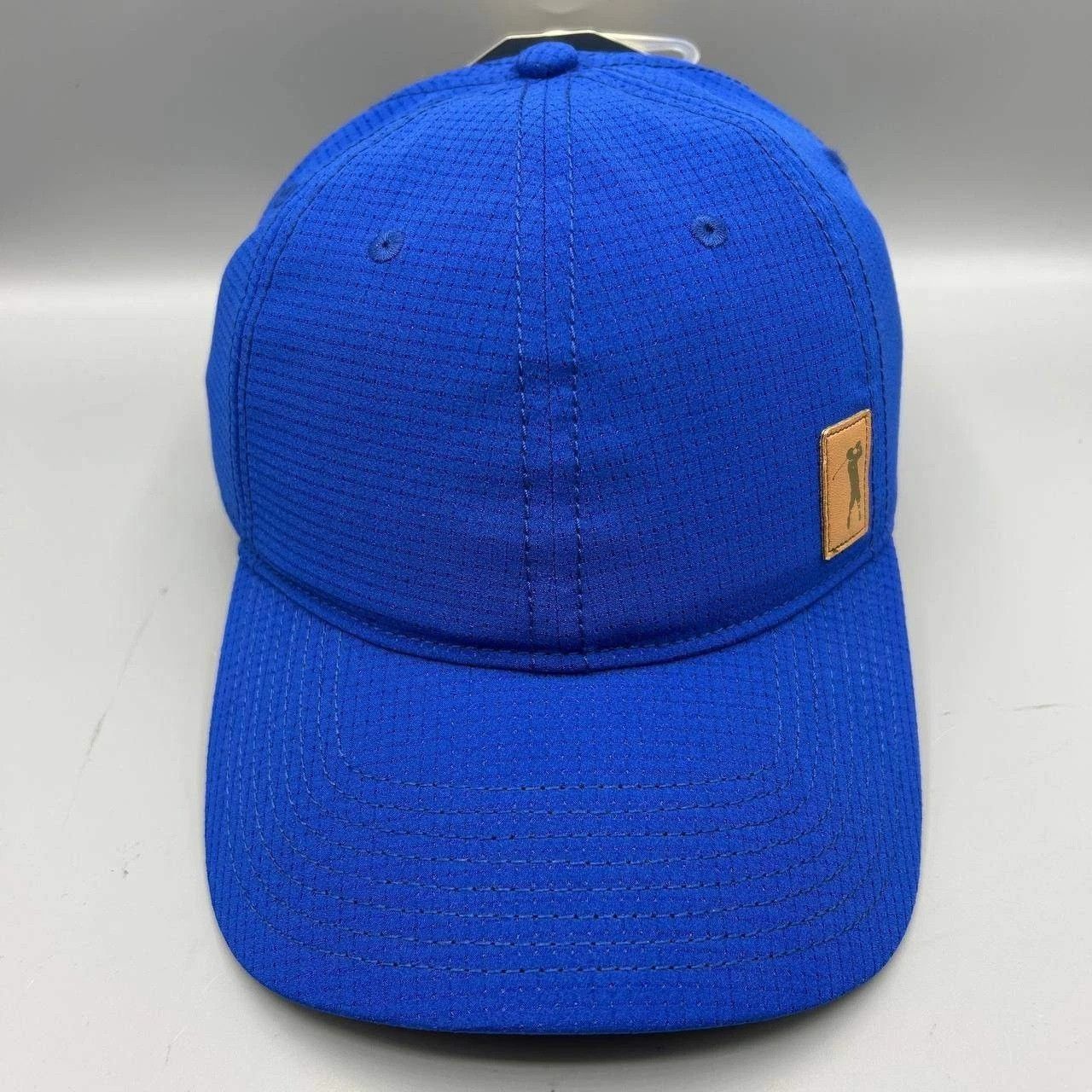 The Game Golfer Legends Hat Men Blue The Game Strap Back Cap New Size ONE SIZE - 1 Thumbnail