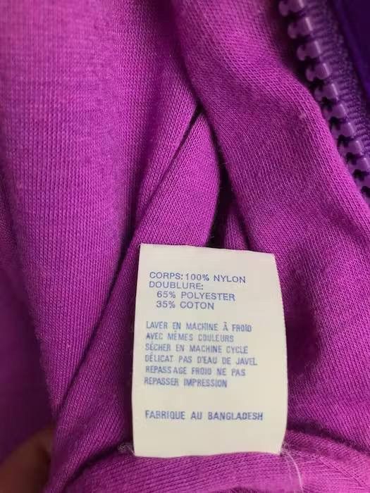 Nike Vintage Nike Court Full Zip Track Top Sweater Jacket Size US L / EU 52-54 / 3 - 7 Thumbnail