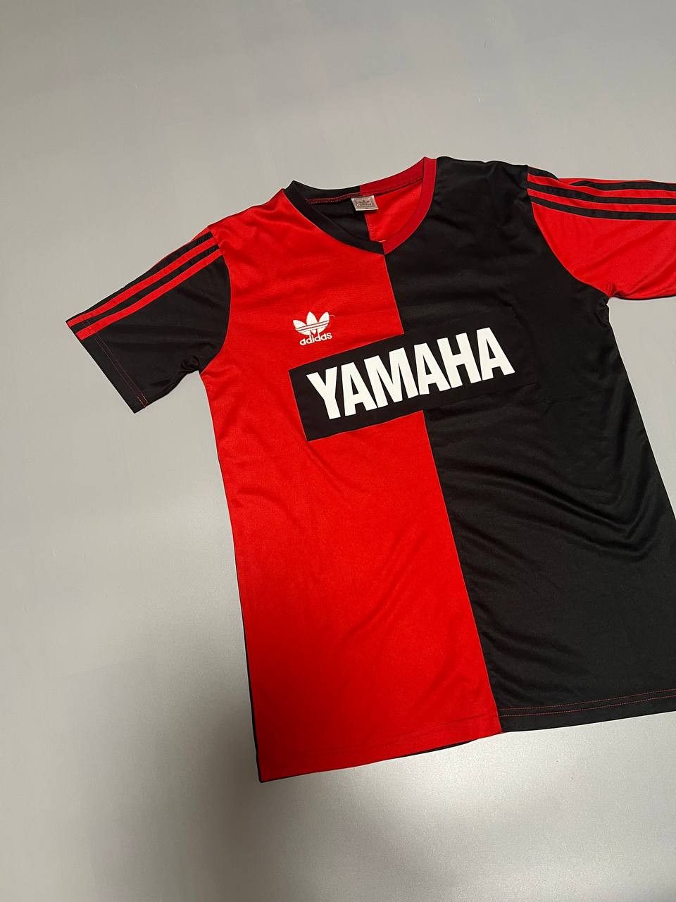 Vintage Vintage Retro Newells Old Boys Soccer Jersey Maradona 1993S Size US S / EU 44-46 / 1 - 4 Thumbnail