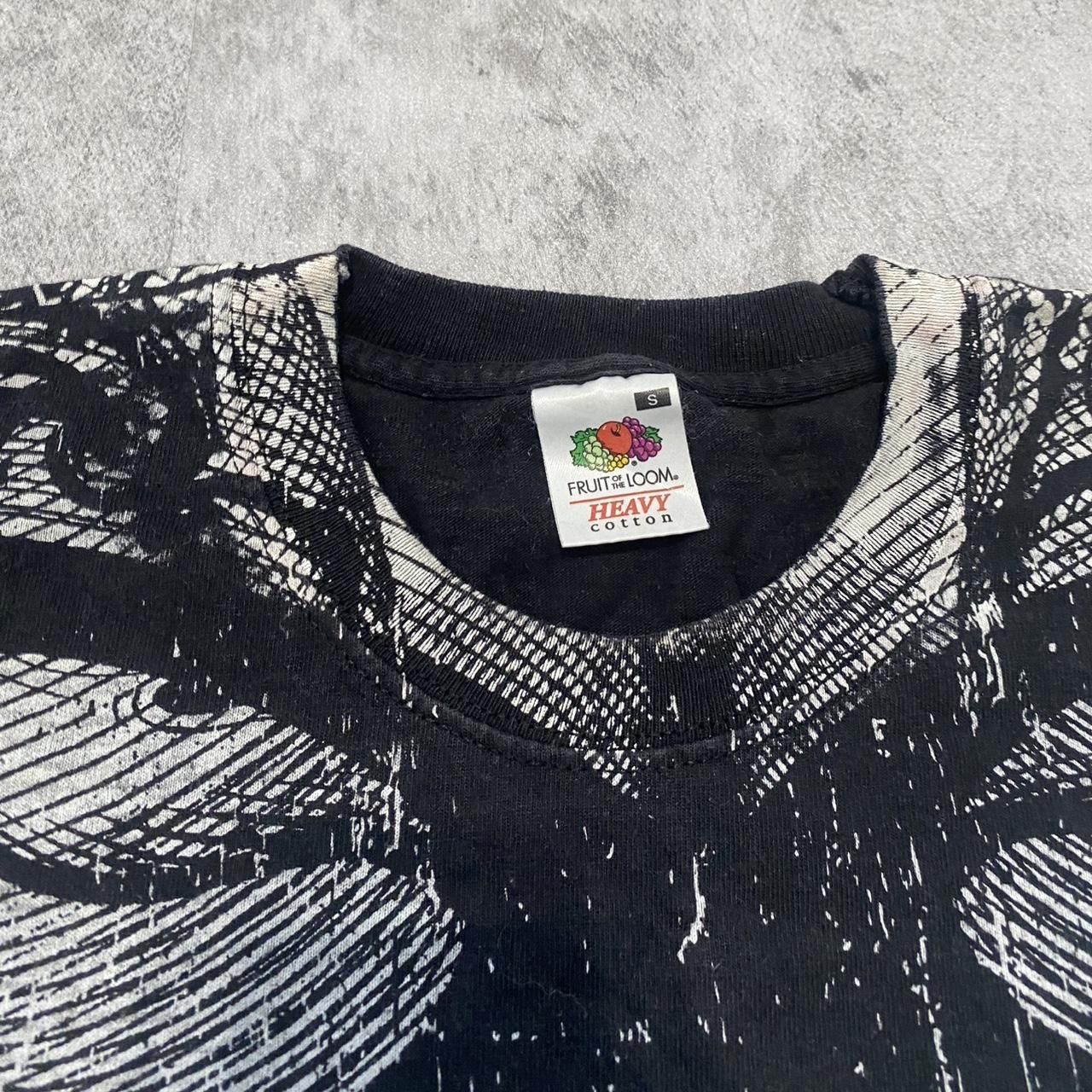 Fruit Of The Loom 2000s y2k Stone Sour in secrecy we Trust black Size US S / EU 44-46 / 1 - 4 Thumbnail