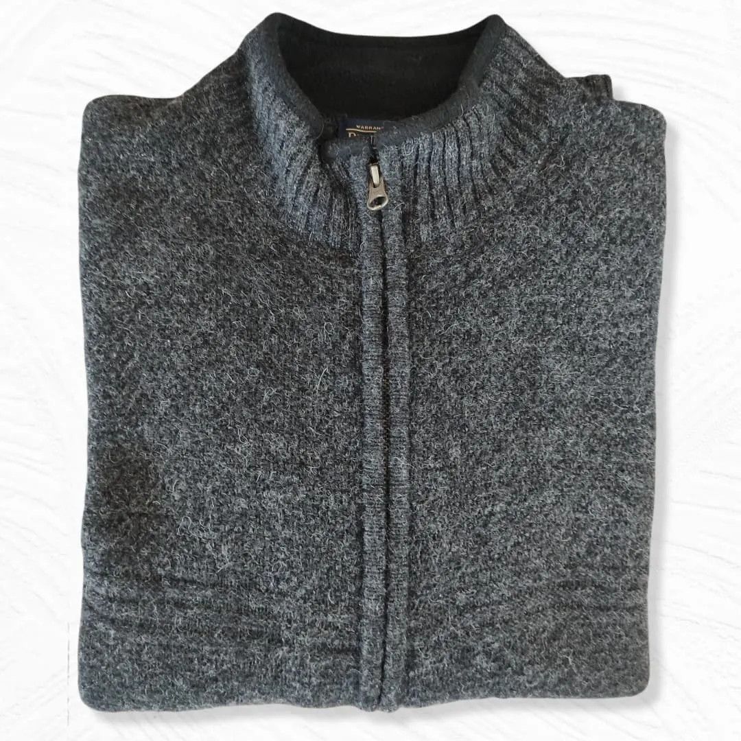 Pendleton Pendleton merino wool cardigan double zip - Fashionella Size US L / EU 52-54 / 3 - 8 Thumbnail