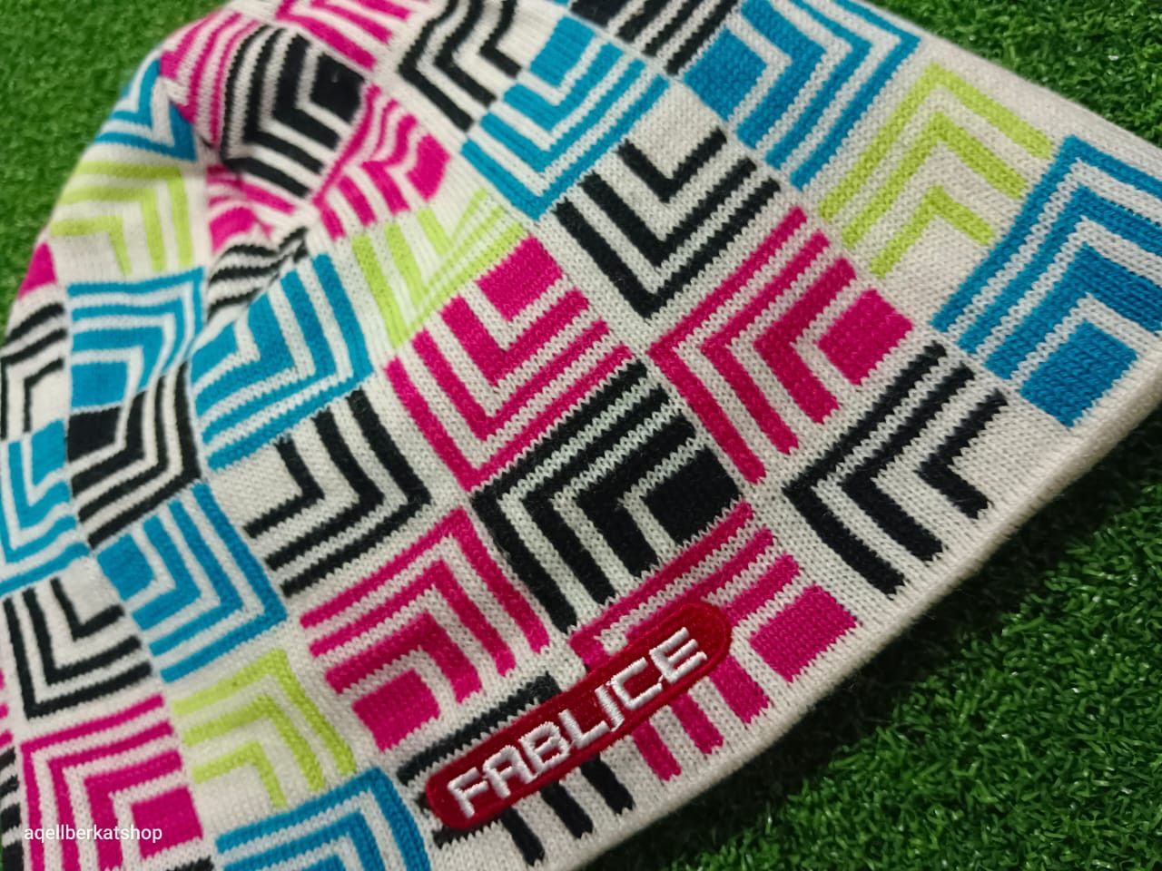 Other FABLICE Beanie Size ONE SIZE - 5 Thumbnail