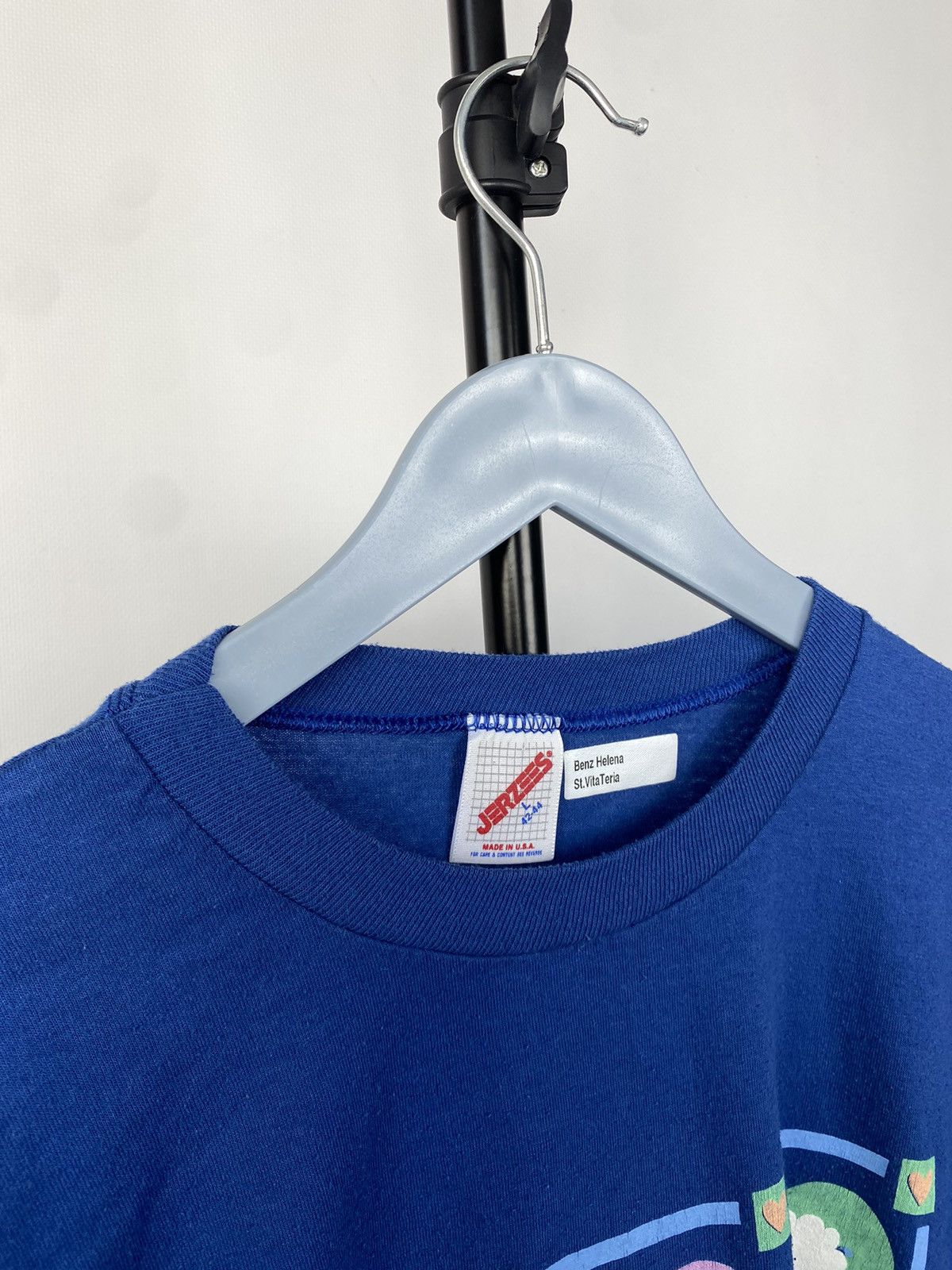 Vintage Vintage 1988 Y2K Minnesota Big Logo USA American t shirt Size US M / EU 48-50 / 2 - 3 Thumbnail