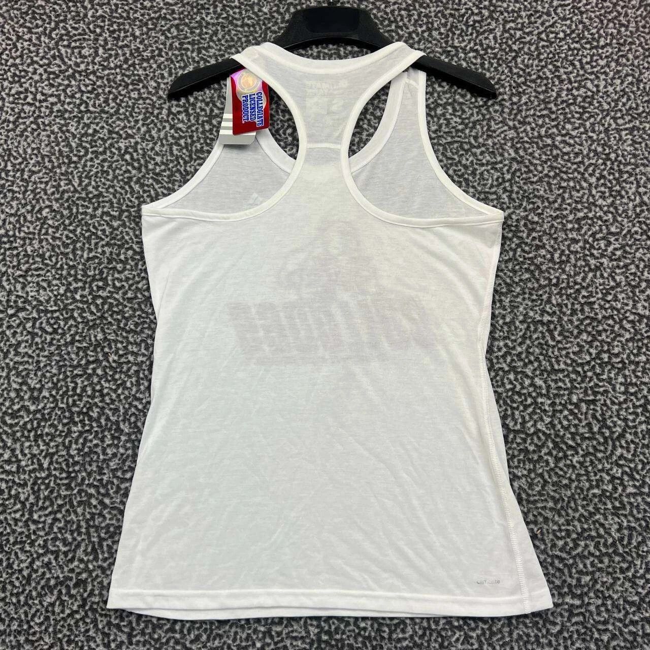 Adidas Mississippi State Bulldogs Shirt Women Adidas Racerback S Size S / US 4 / IT 40 - 2 Thumbnail