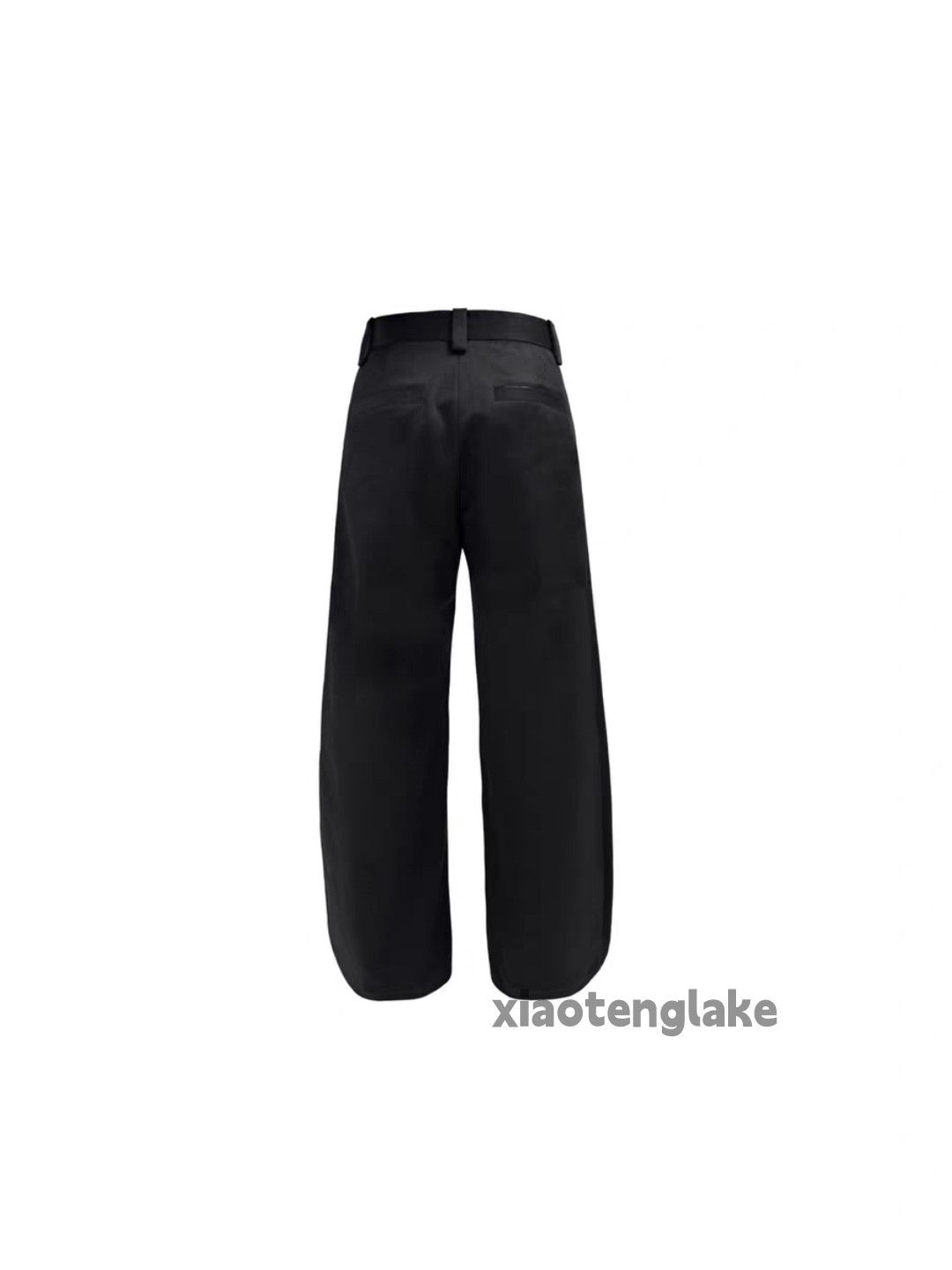 Jean ltx wide Leg loose baggy yuppie cleanfit jeans Size US 34 / EU 50 - 4 Thumbnail