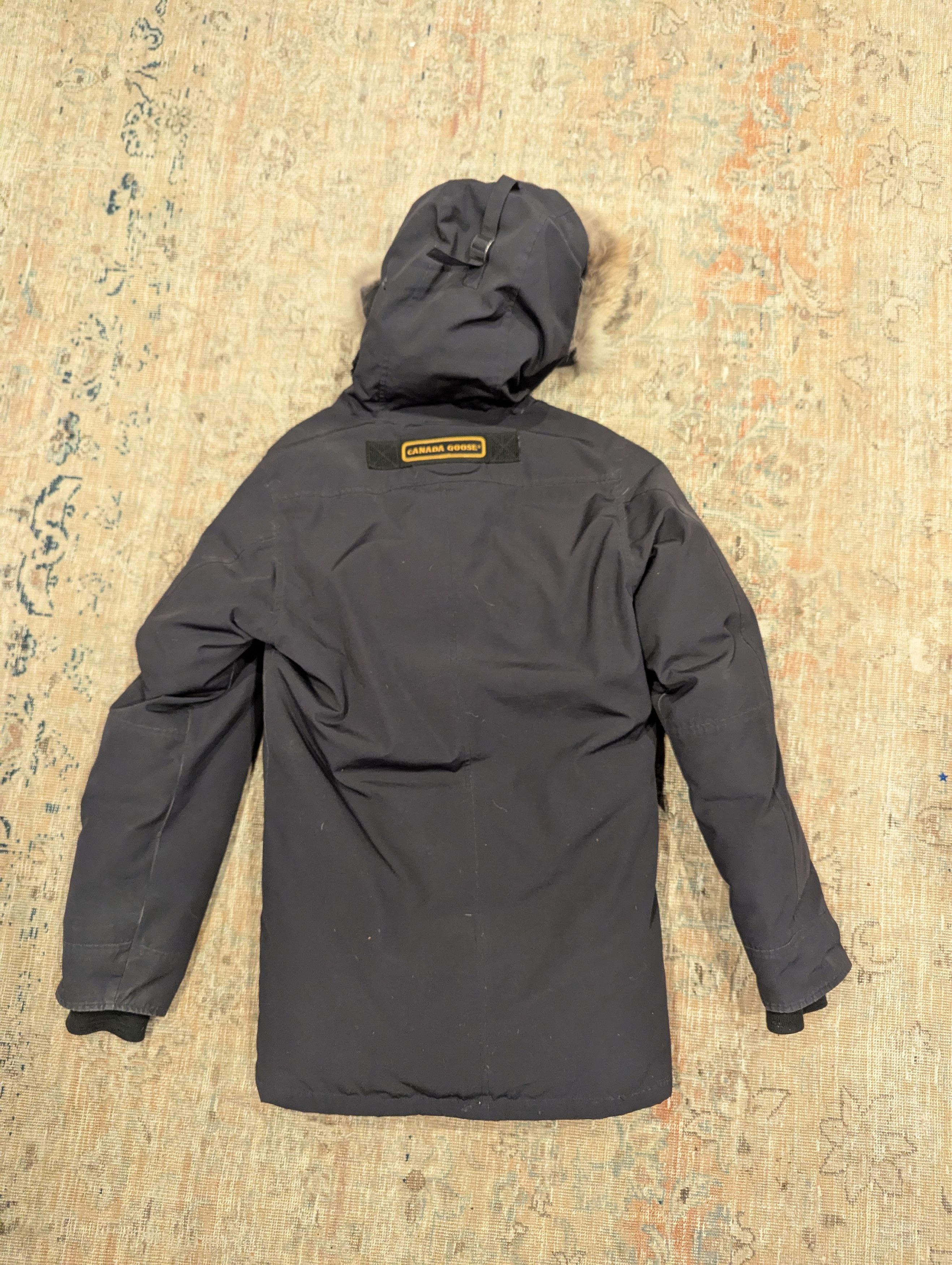 Canada Goose Canada Goose Down Parka Size US S / EU 44-46 / 1 - 2 Thumbnail