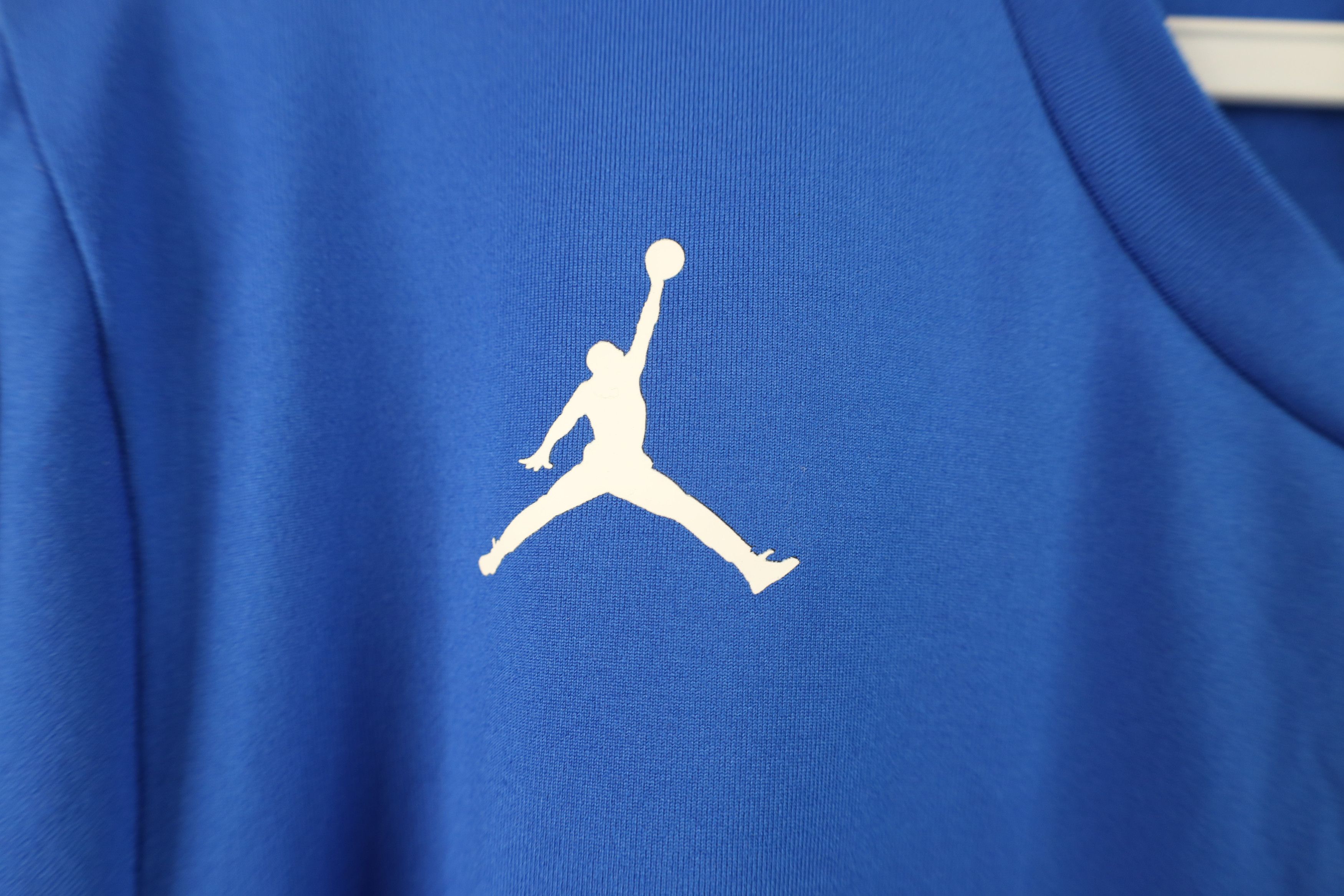 Nike Nike Air Jordan University Florida Football T-Shirt Blue Size US M / EU 48-50 / 2 - 5 Thumbnail