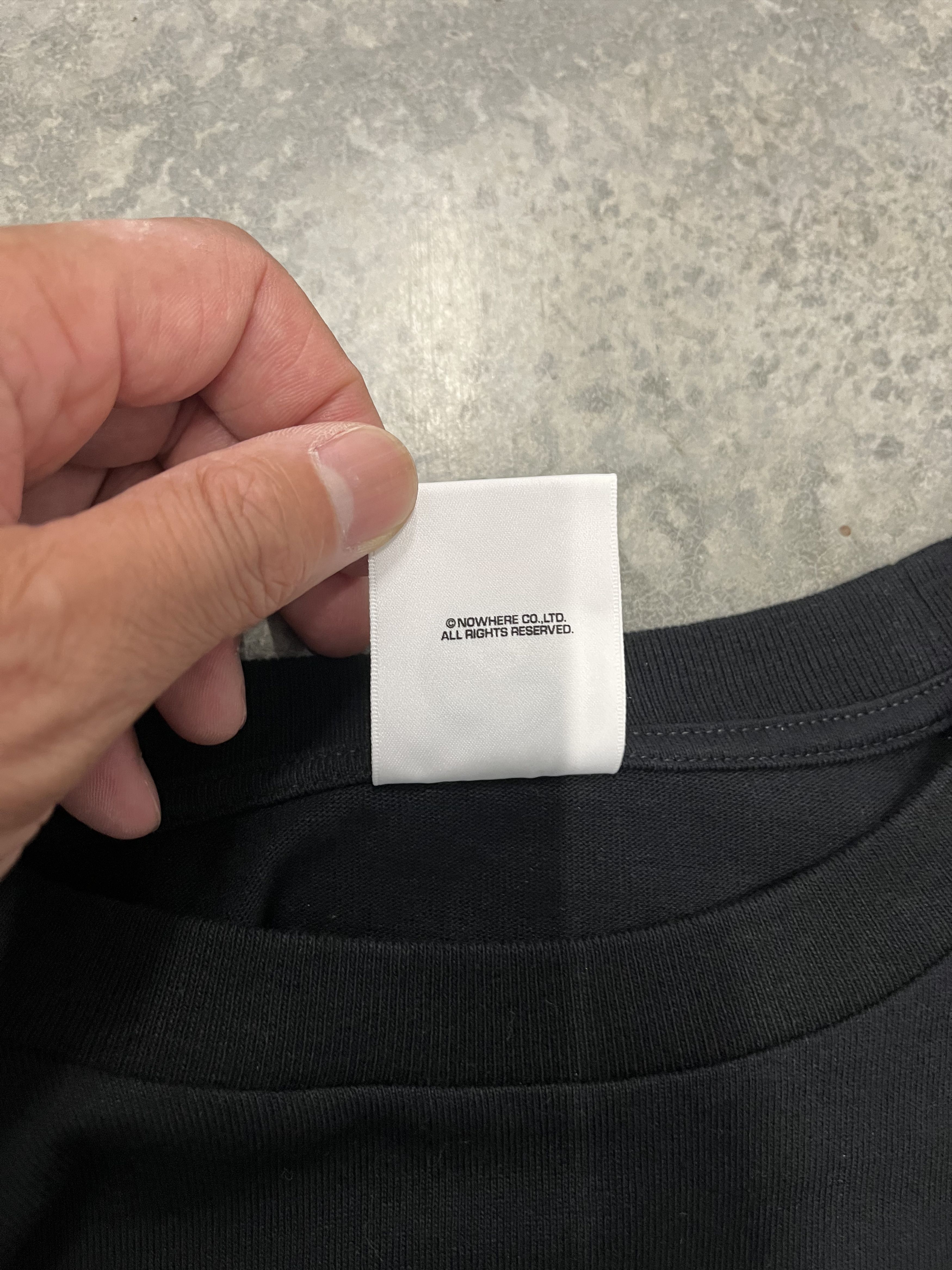 Aape Aape Now Long Sleeve Size M Size US M / EU 48-50 / 2 - 6 Thumbnail