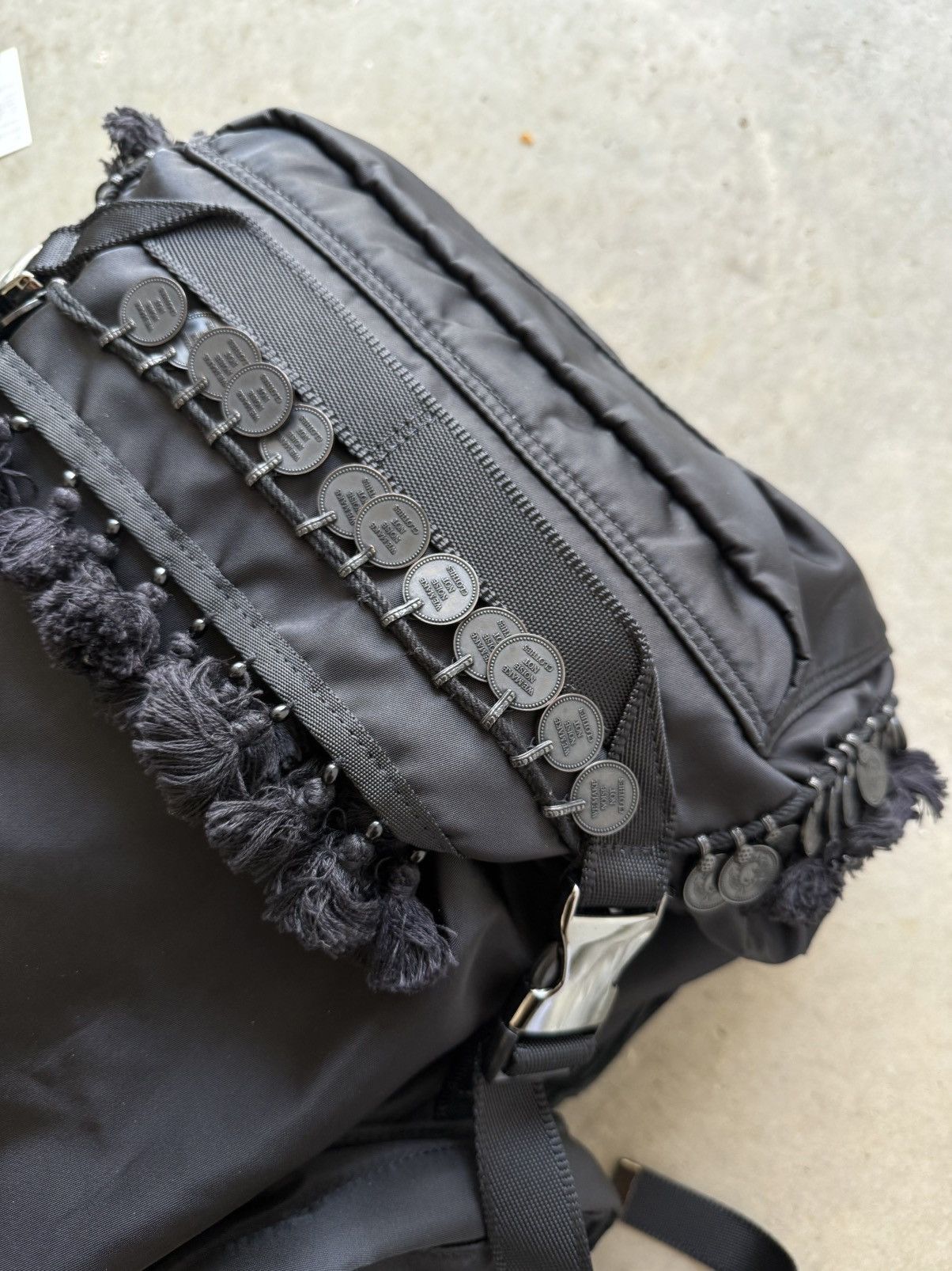 Undercover Undercover SS16 Scab Ethnic Prada Bag Size ONE SIZE - 3 Thumbnail