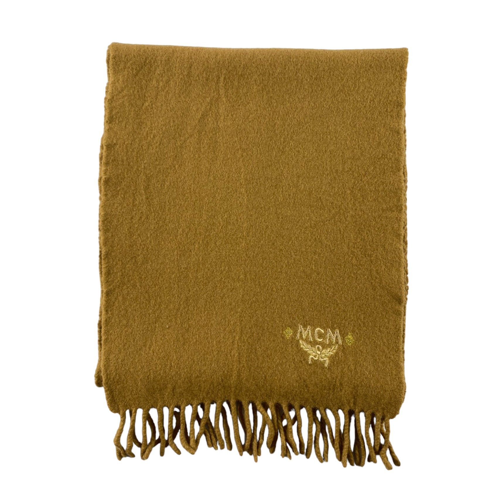 MCM MCM Scarf / Muffler / Neckwear - WW1777 Size ONE SIZE - 2 Thumbnail