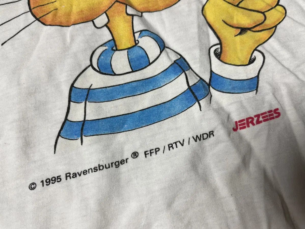 Other Vintage Art tshirt 1995 size Small Size US S / EU 44-46 / 1 - 4 Thumbnail