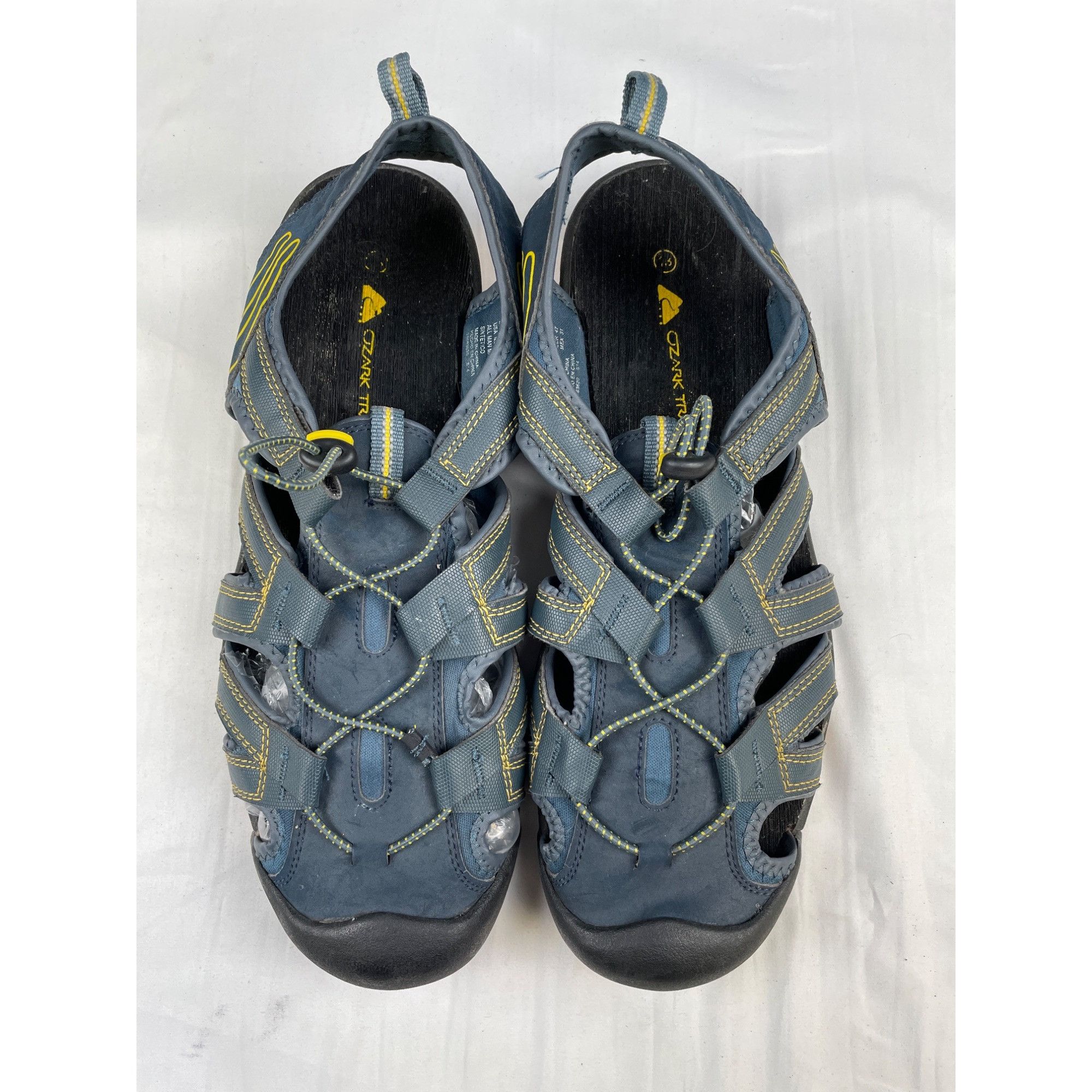 Other Ozark Trail Men's Blue Sandals / Shoes Size 13 SKU 4243 Size US 13 / EU 46 - 2 Thumbnail