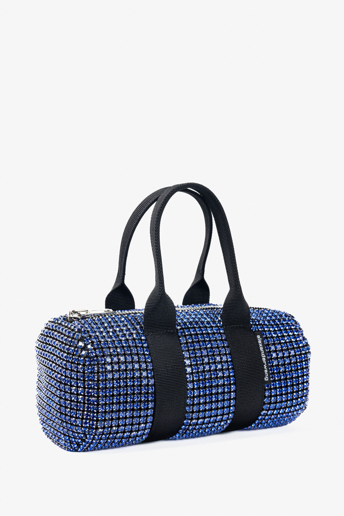 Alexander Wang Alexander Wang Cruiser Cobalt Crystal Mini Duffle Bag Size ONE SIZE - 2 Thumbnail