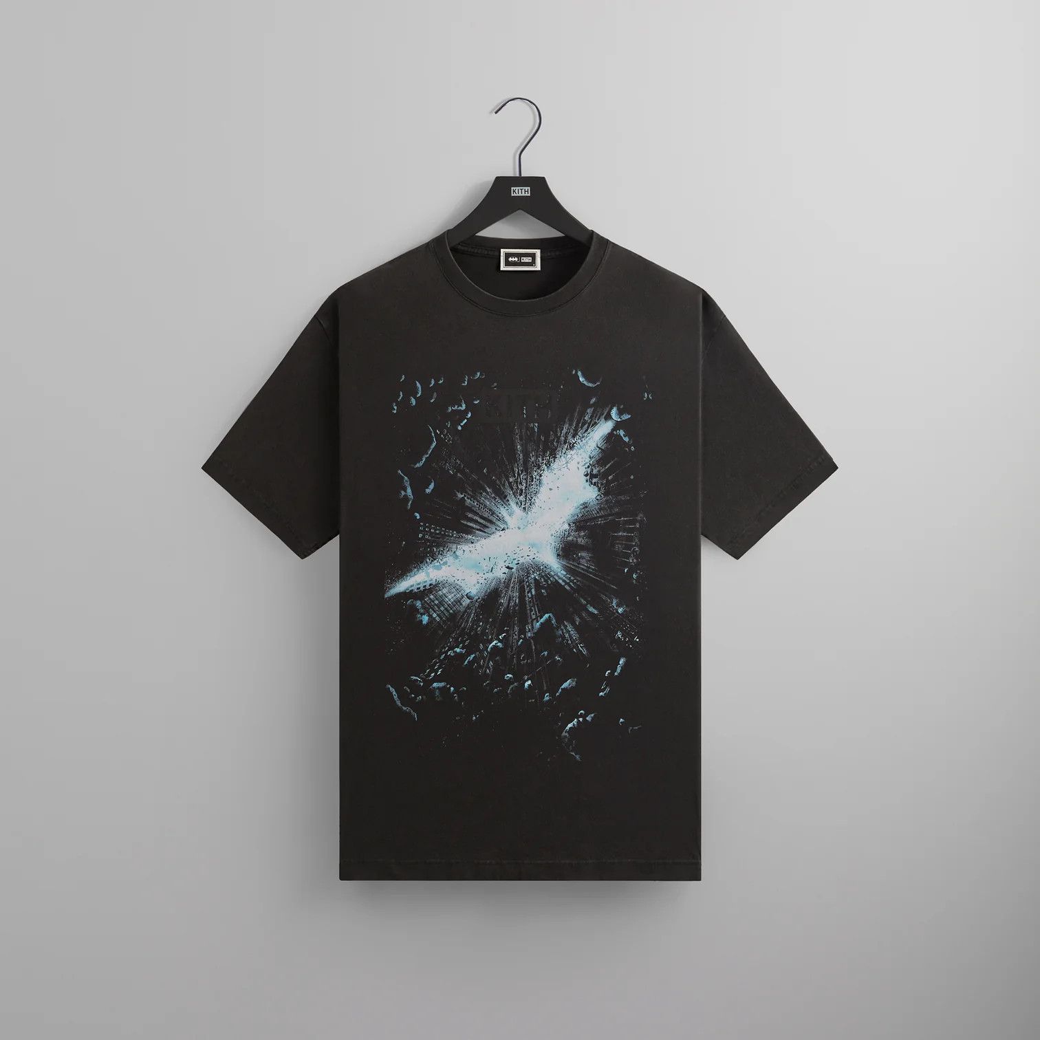 Batman × Kith Kith x Batman Dark Knight ADV Tee Black Size XL 
