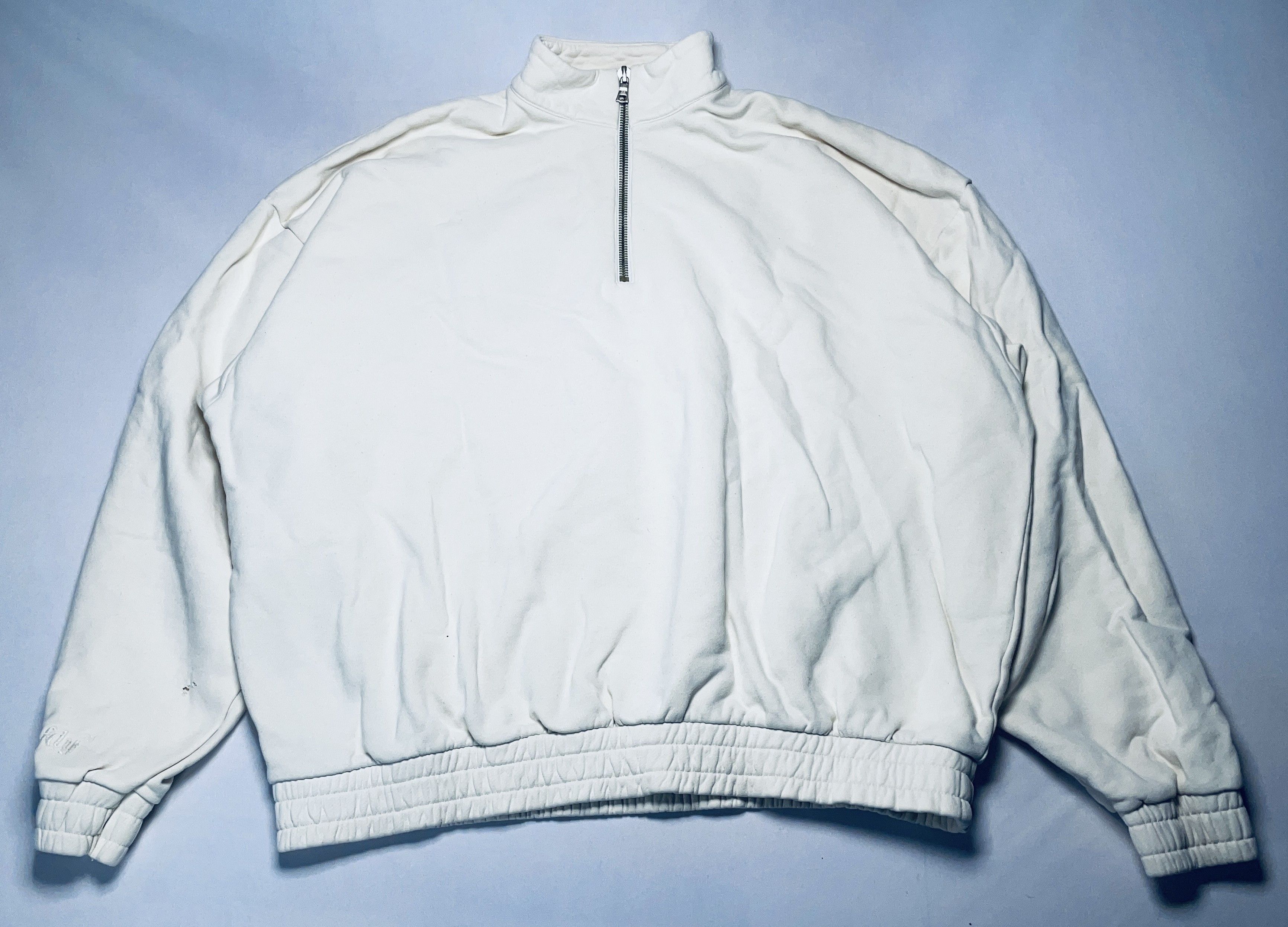 LFDY 🧥 79,90 € – LFDY Zip-Hoodie Größe M – gebraucht Size US M / EU 48-50 / 2 - 1 Thumbnail