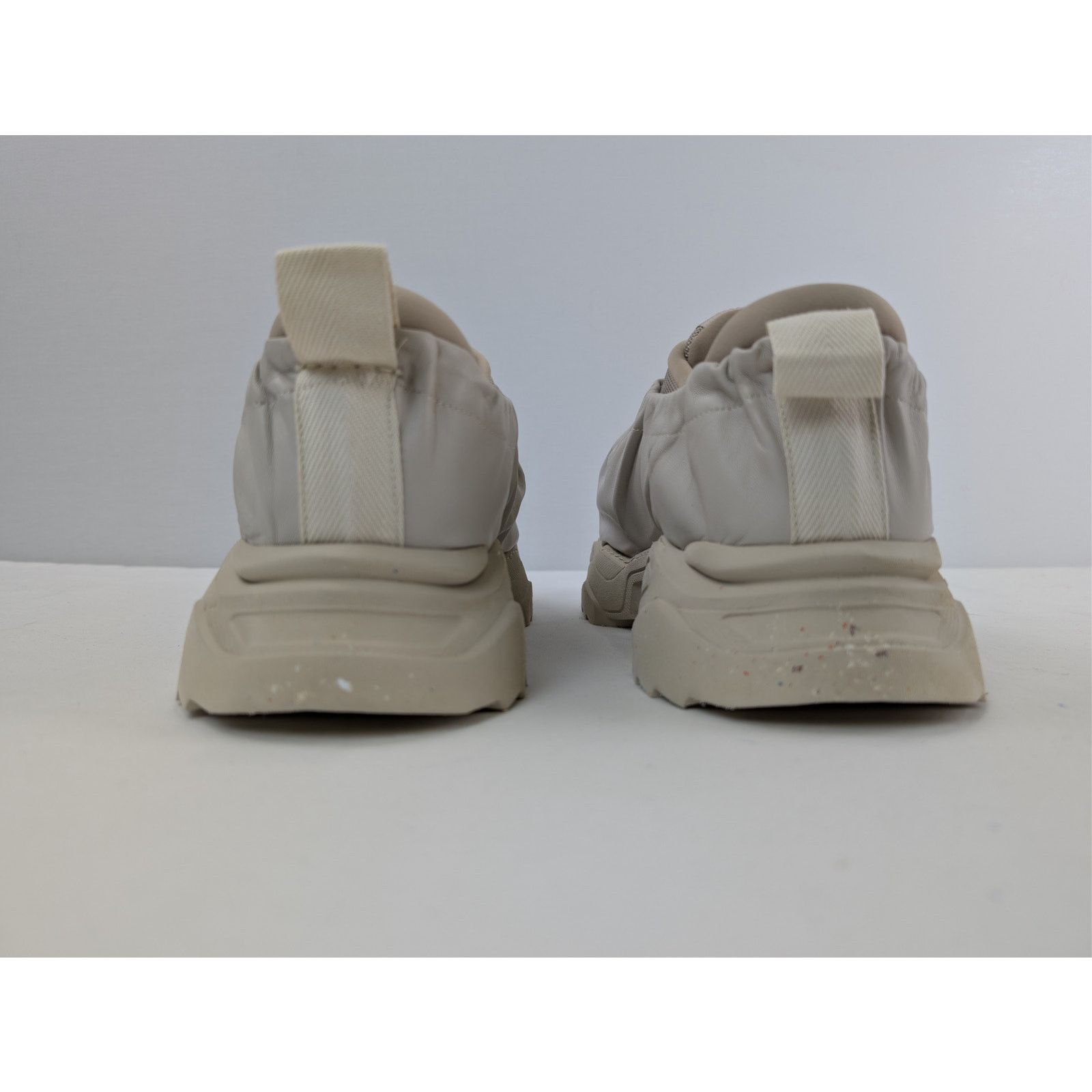Vivienne Westwood o1rshd1 Romper Bag Trainer Sneaker in Stone Size US 12 / EU 45 - 12 Thumbnail