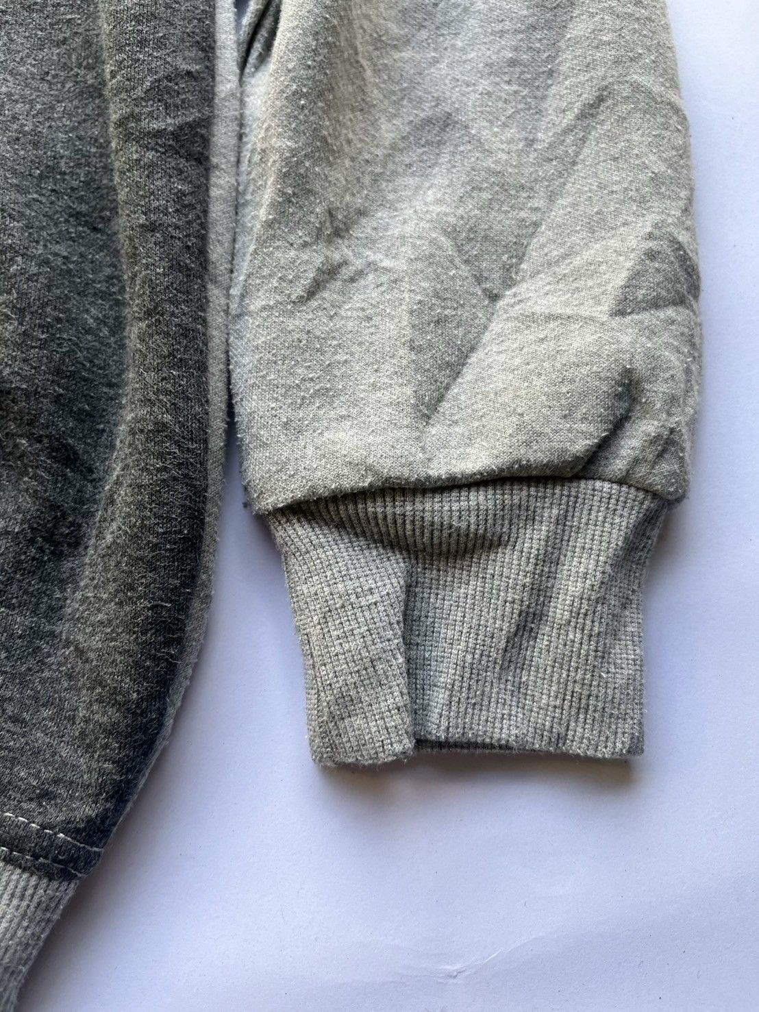 Japanese Brand × Other × Vintage Vintage sweater Half Zipper by dina bird Size US XXS / EU 40 - 5 Thumbnail