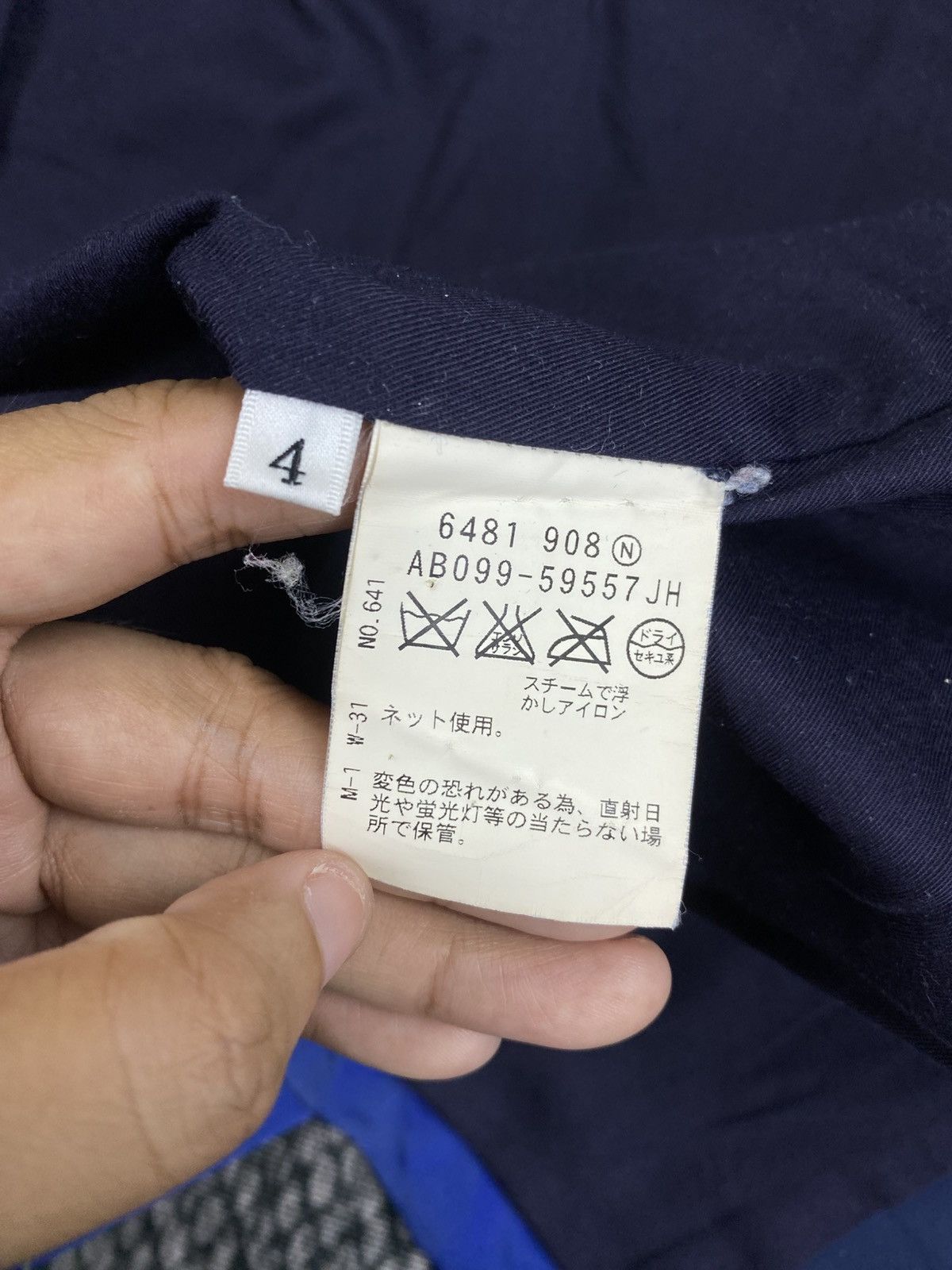 Takeo Kikuchi Vintage Takeo Kikuchi Tokyo Padded Mountain Parka Size US M / EU 48-50 / 2 - 12 Thumbnail