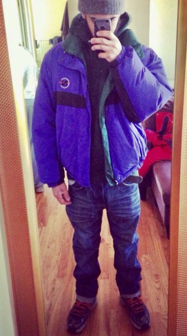 Nautica Competition Reversible Puffer