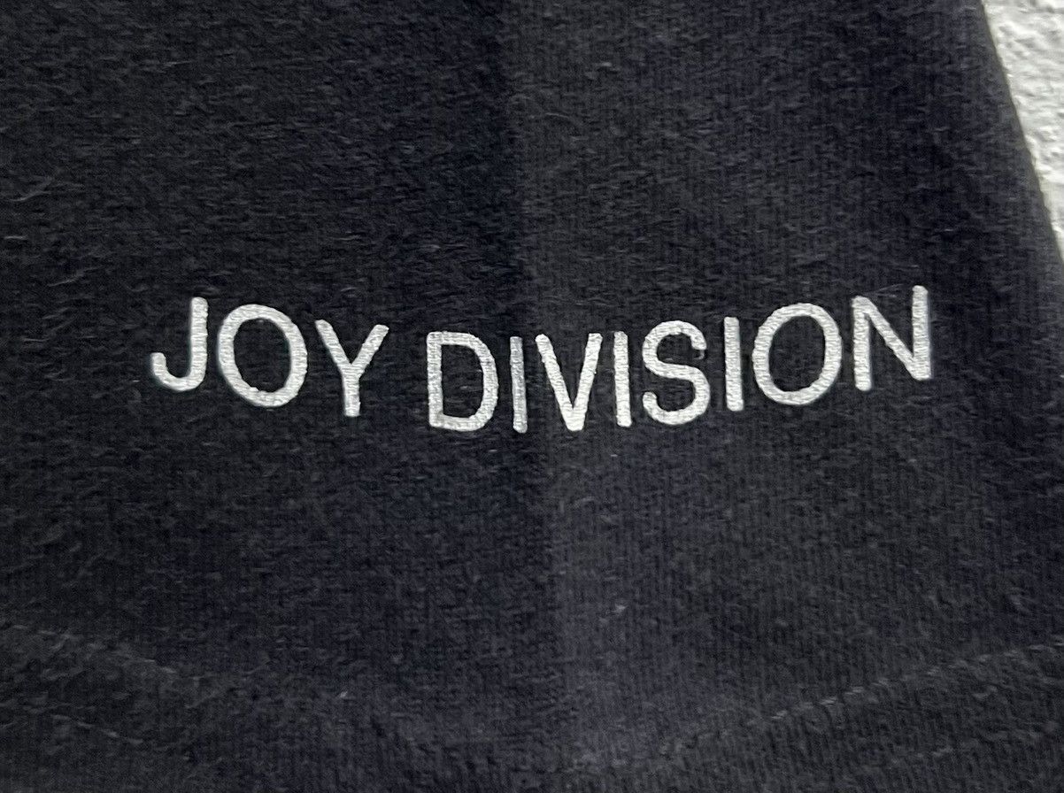 Band Tees × Joy Division ROCK BAND JOY DIVISION UNKNOWN PLEASURES SHIRT Size US S / EU 44-46 / 1 - 6 Thumbnail