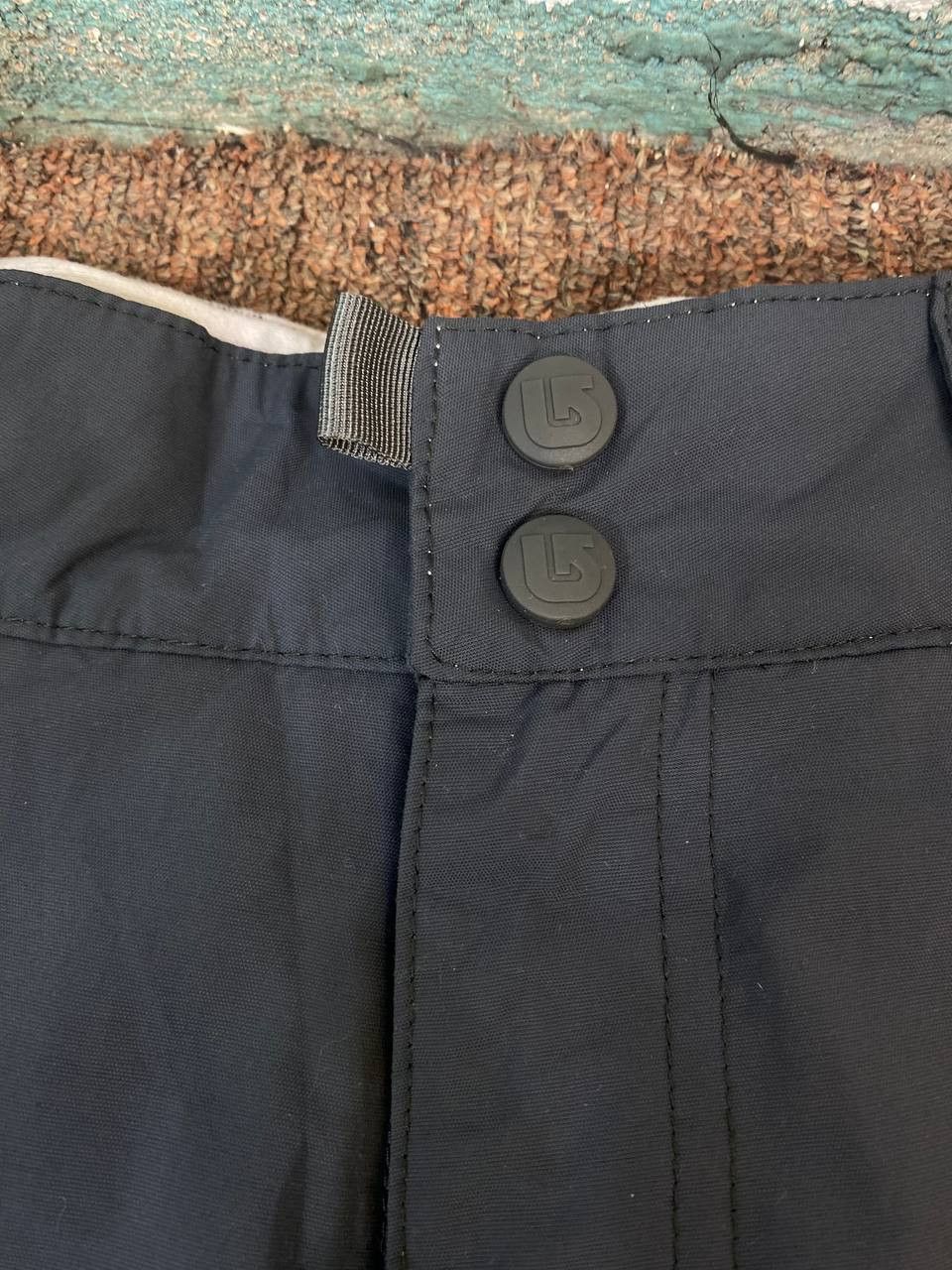 Burton burton ski pants very nice design Size US 31 - 9 Thumbnail