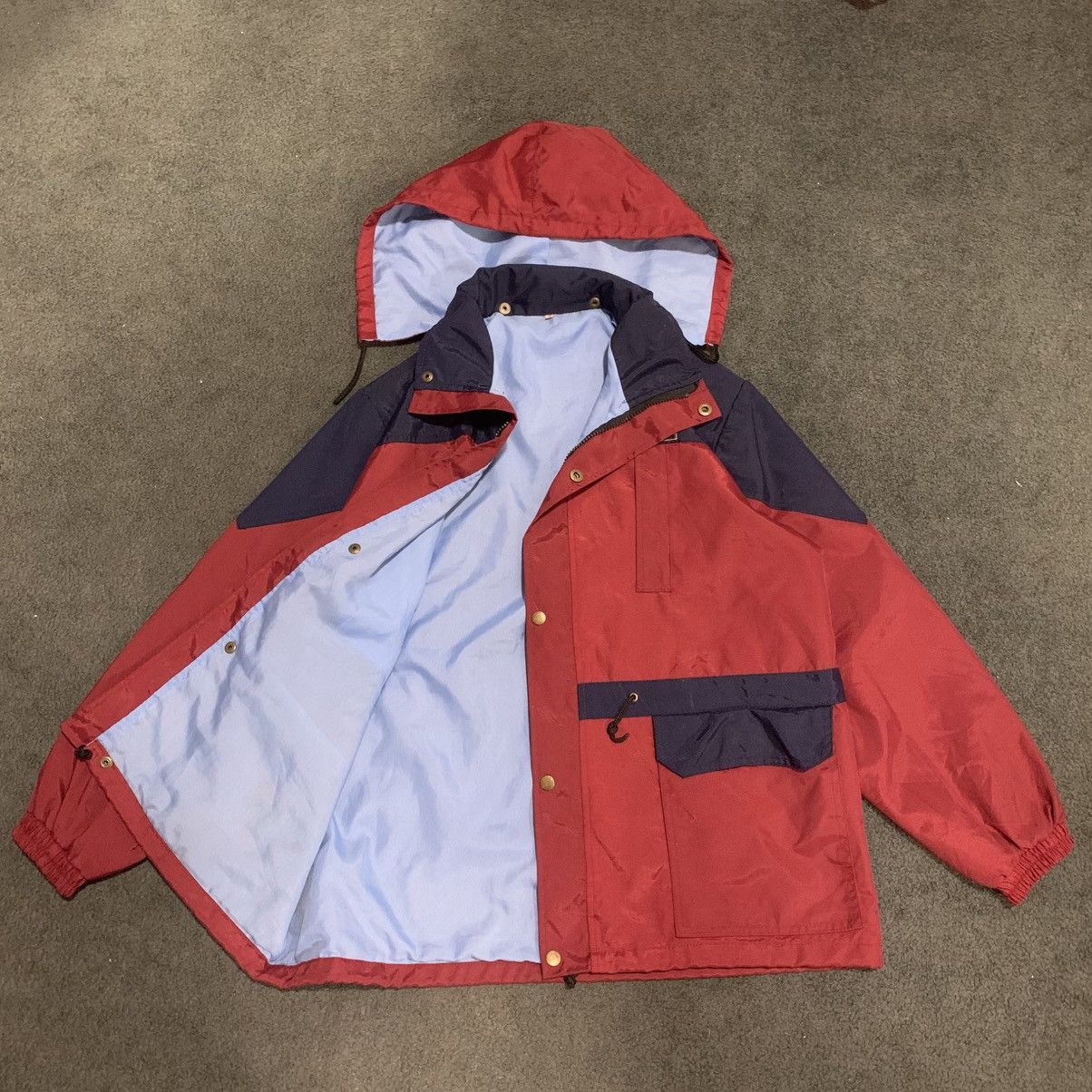 Goretex VINTAGE 90's GORE-TEX JACKET Size US S / EU 44-46 / 1 - 9 Thumbnail