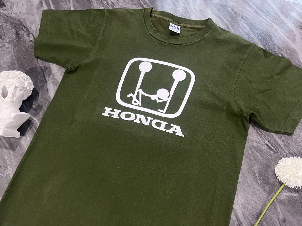 Honda HONDA : Parody Logo Size US S / EU 44-46 / 1 - 1 Thumbnail
