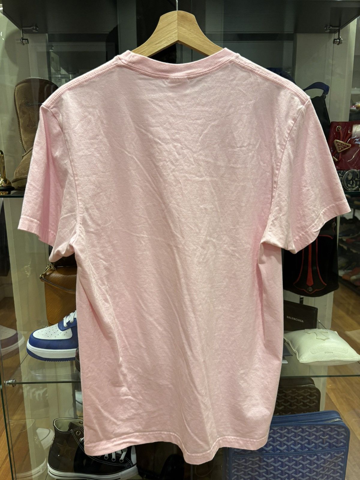 Supreme Supreme Paisley Box Logo Tee Size US L / EU 52-54 / 3 - 2 Thumbnail