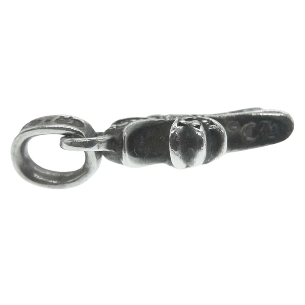 Chrome Hearts CHROME HEARTS Baby Fat PAVE Diamond Pendant Size ONE SIZE - 3 Thumbnail