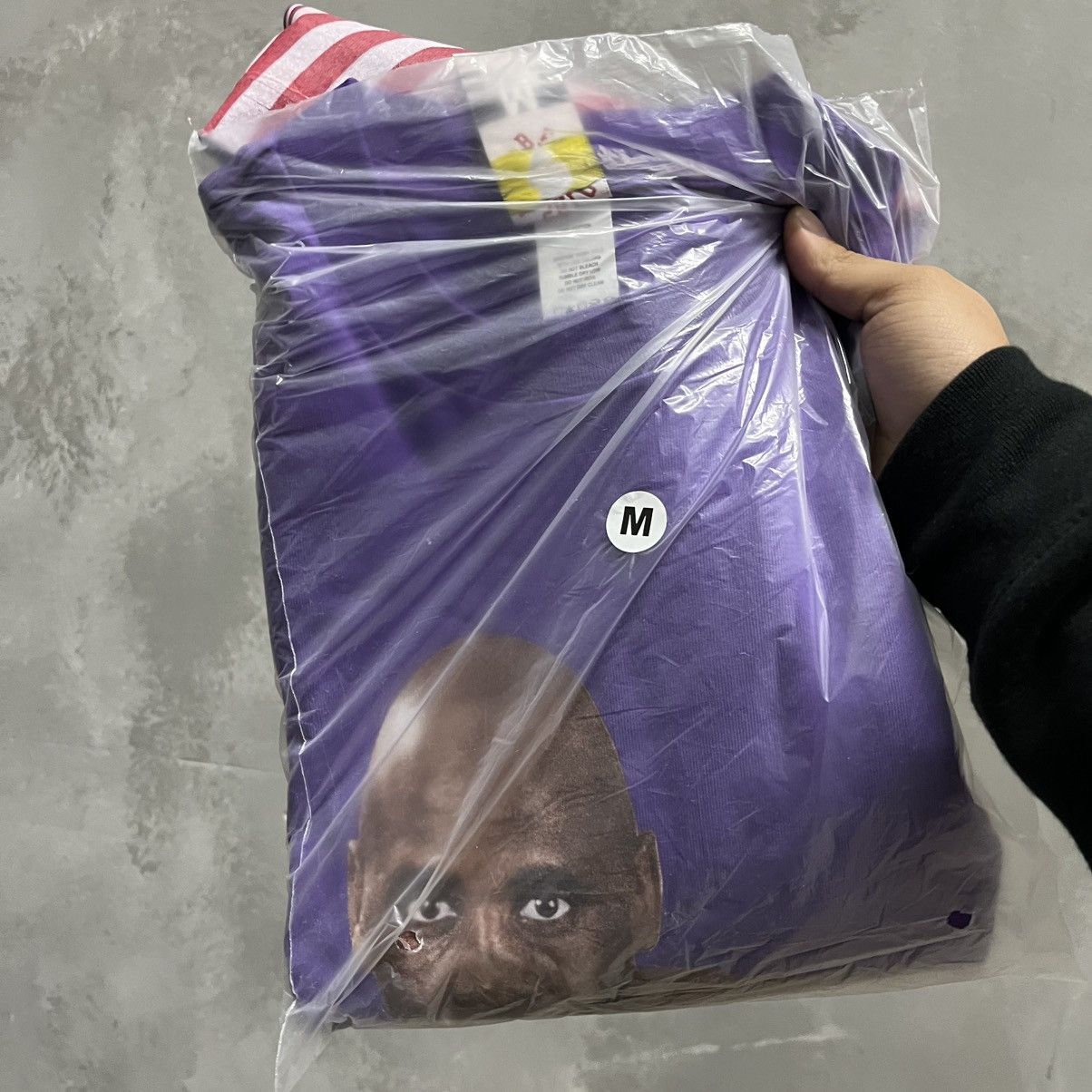 WWE Exclusive WestsideGunn 4thrope Virgil Tee Size US M / EU 48-50 / 2 - 10 Thumbnail