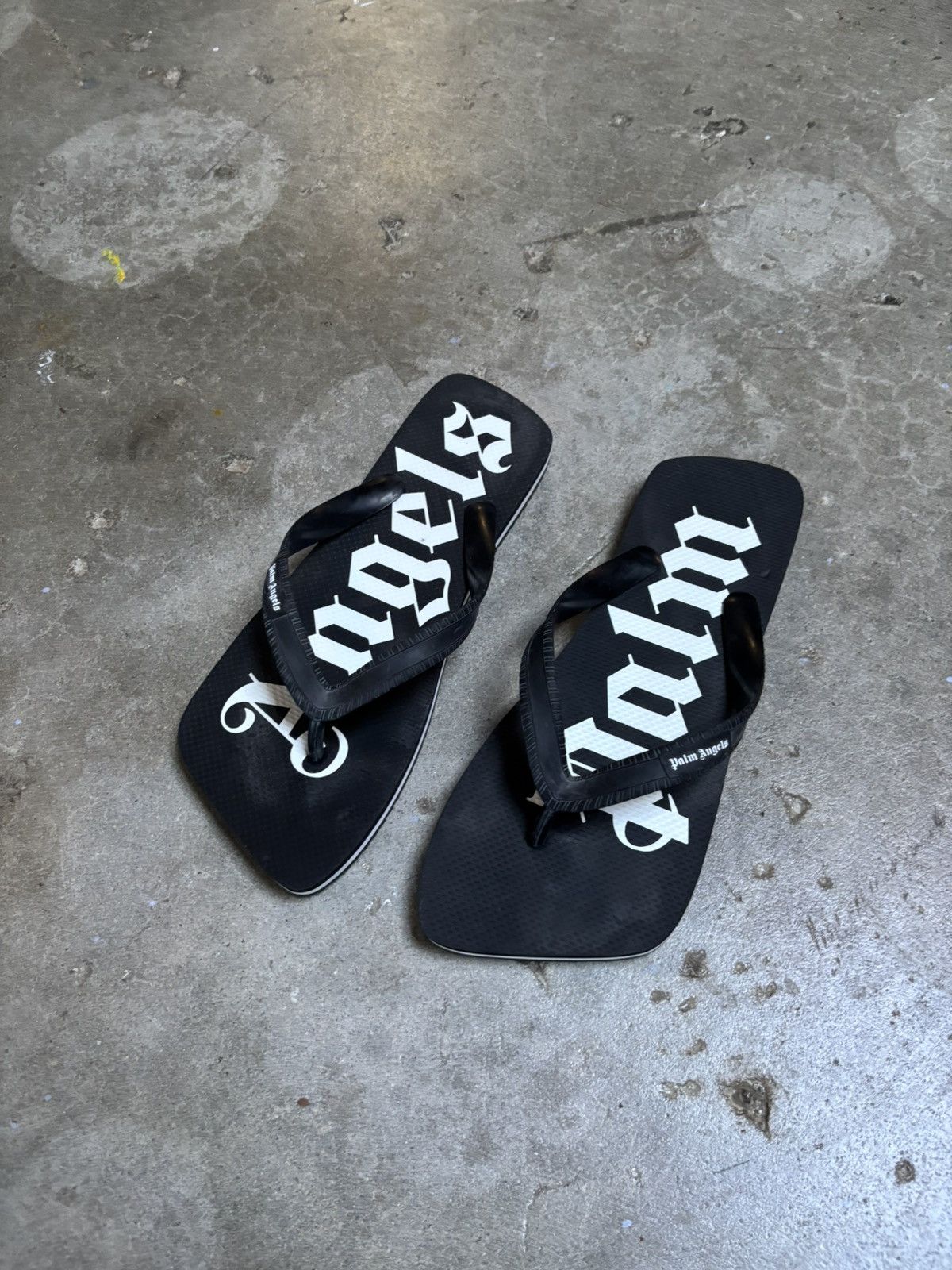 Palm Angels Palm angel flip flops Size US 10 / EU 43 - 3 Thumbnail