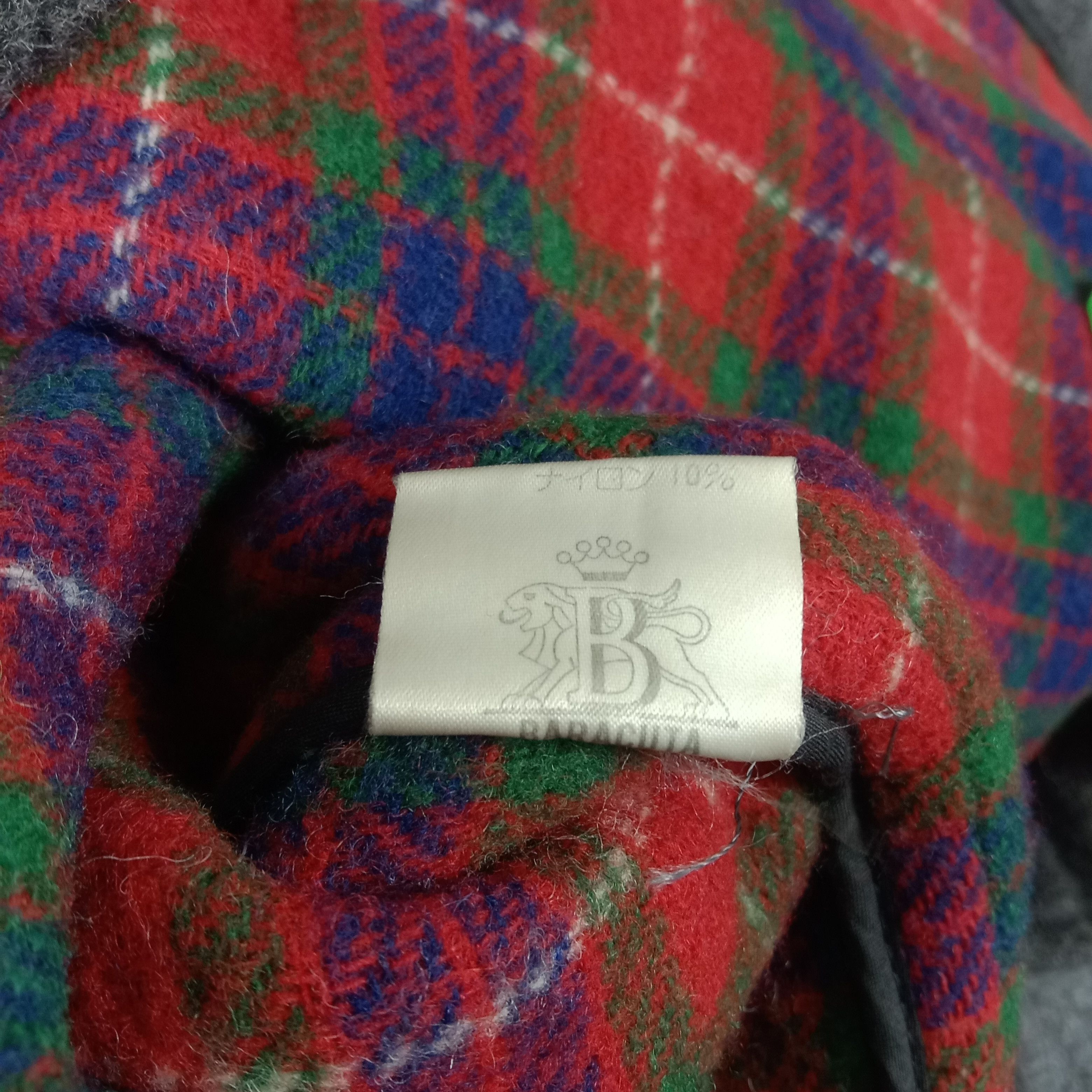Baracuta American Style Wool Jacket