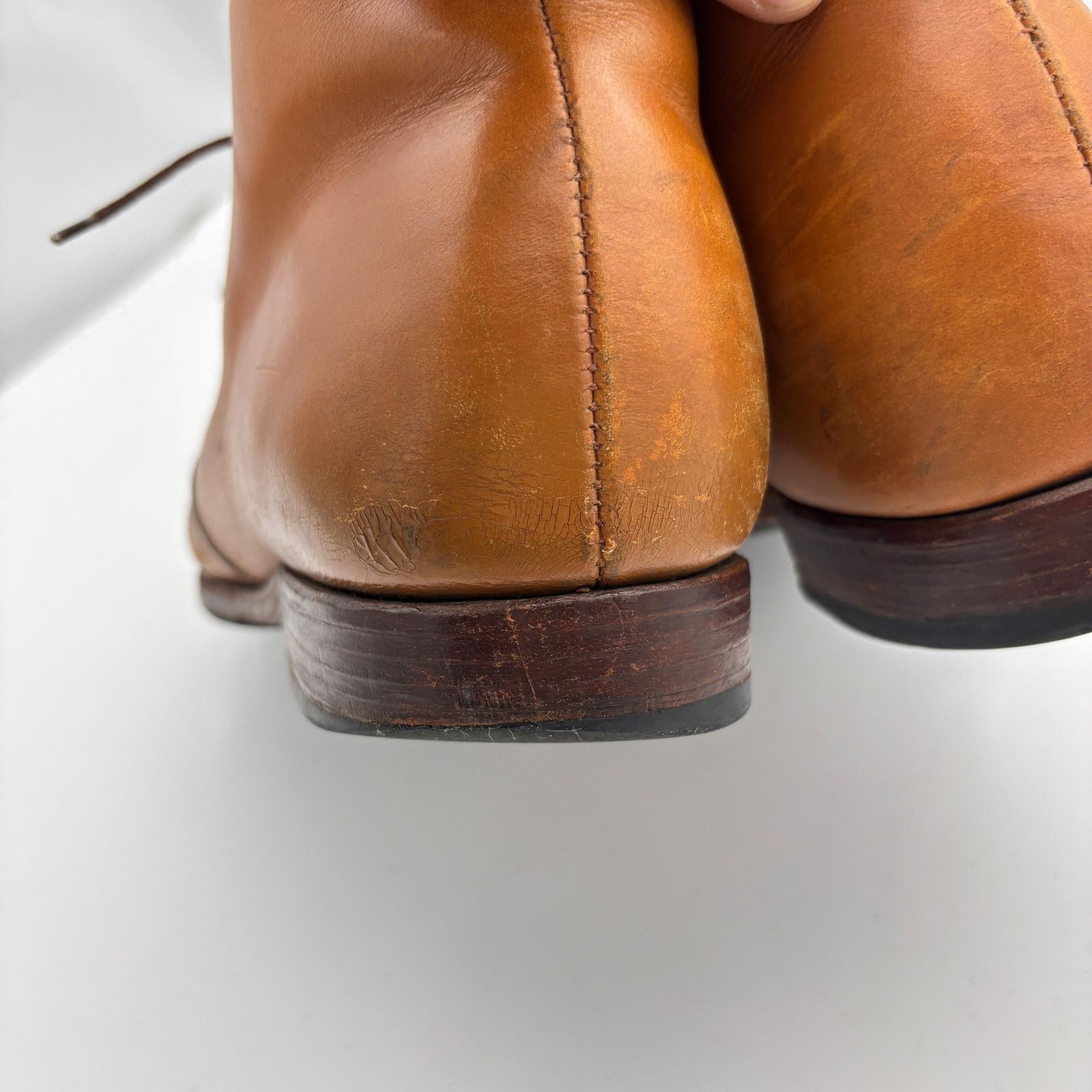 Other Al's Attire Leather Chukka Boots Handmade San Francisco 13 Size US 13 / EU 46 - 15 Thumbnail