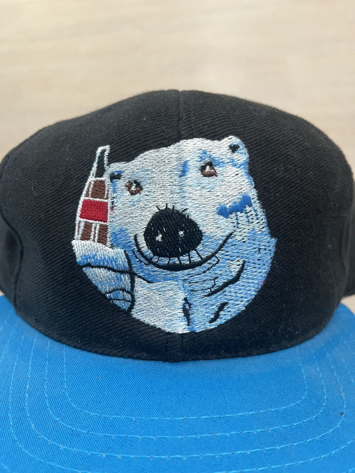 Coca Cola Vintage Coca-Cola Hat Size ONE SIZE - 2 Thumbnail