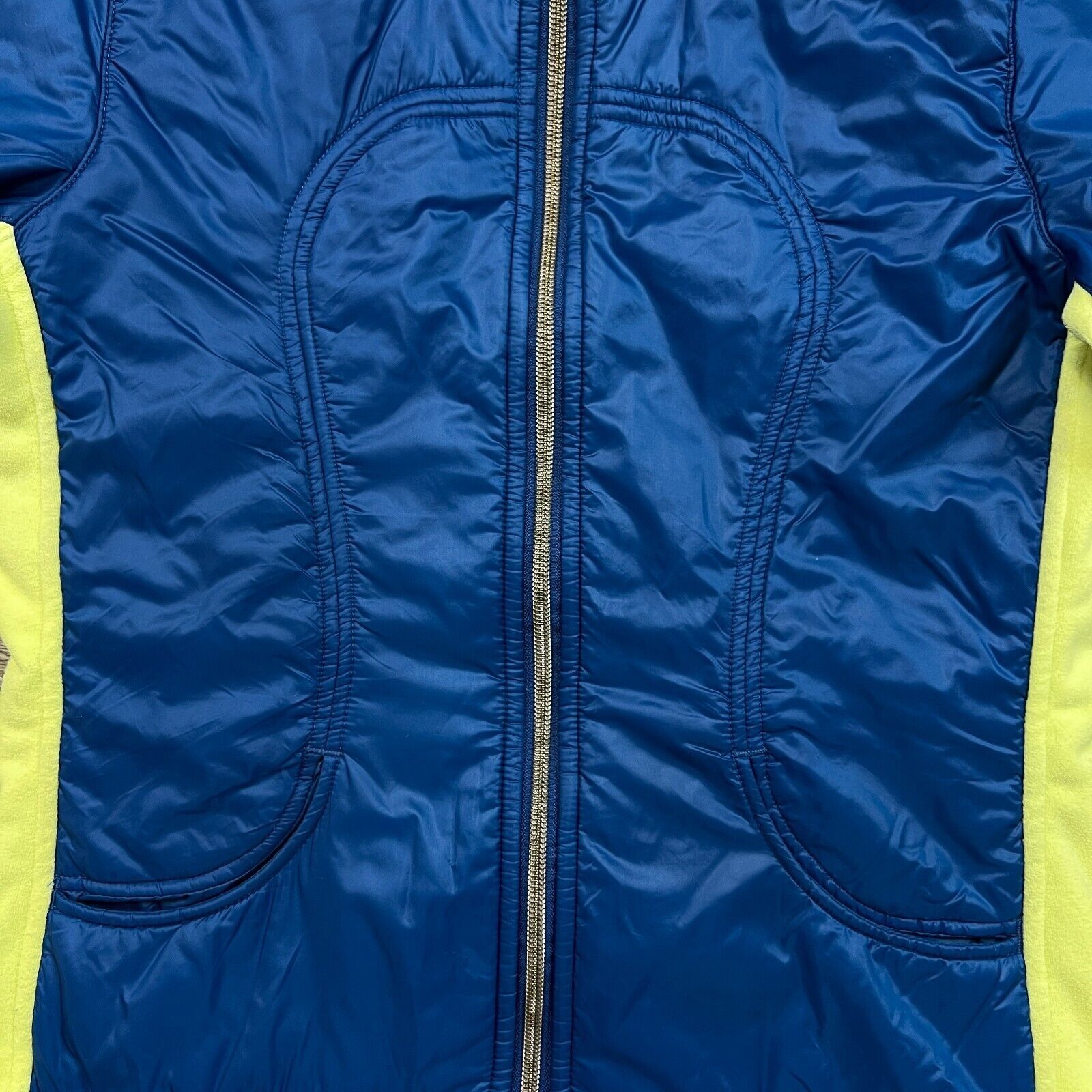 Lululemon Lululemon Uba Hoodie Softshell Full Zip Sports Hooded Jacket Size M / US 6-8 / IT 42-44 - 3 Thumbnail
