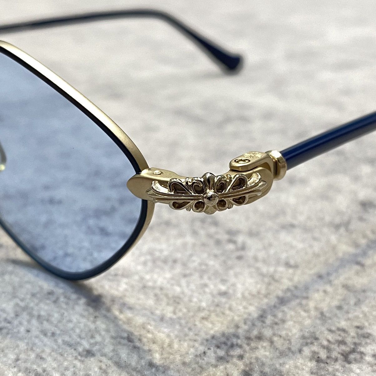 Chrome Hearts CHROME HEARTS DIAMOND DOG MDBL/MGP-PCK Size ONE SIZE - 2 Thumbnail
