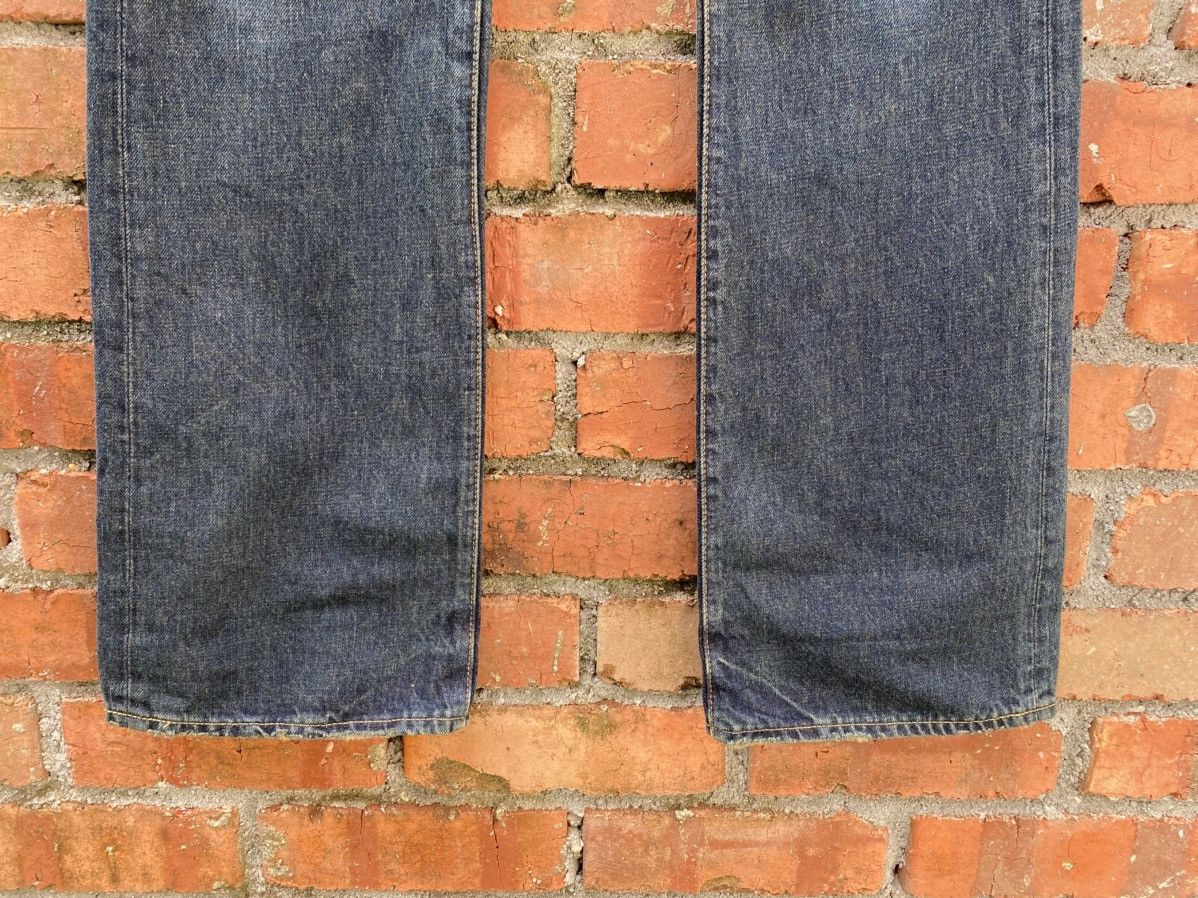 Levi's × Levi's Vintage Clothing × Vintage W34x35 vintage levi's 517 big E flare bell bottom boot cut Size US 34 / EU 50 - 4 Thumbnail