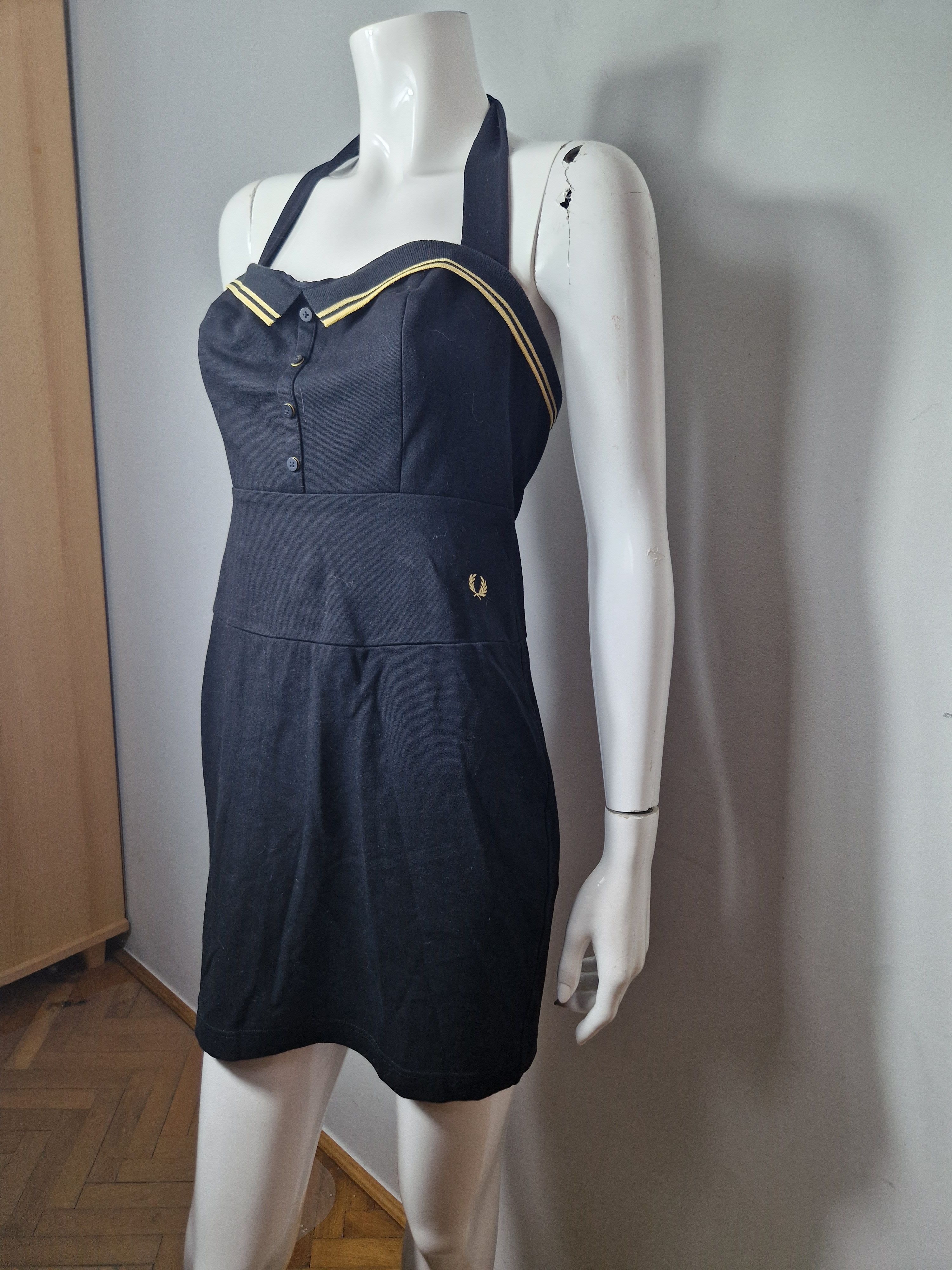 Fred Perry Fred Perry x Amy Winehouse dress Size M / US 6-8 / IT 42-44 - 6 Thumbnail