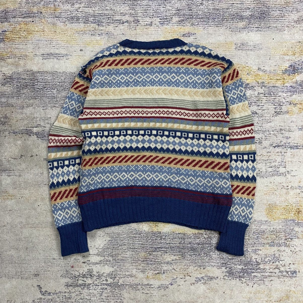 Japanese Brand Milkboy knit sweater Size US M / EU 48-50 / 2 - 2 Thumbnail