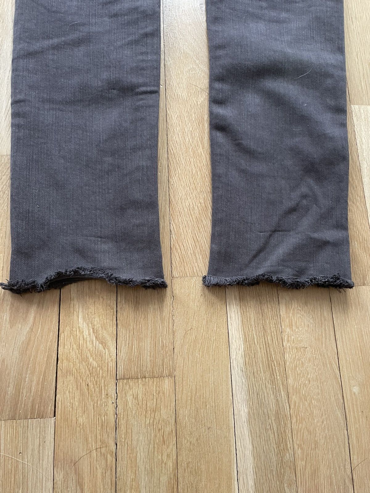 Undercover Undercover Distressed Slim Jeans Size US 32 / EU 48 - 11 Thumbnail