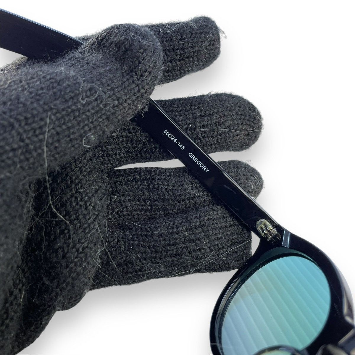 Oliver Peoples Japan Olivers People Gregory C1 50-24-145 Sunglasses Size ONE SIZE - 9 Thumbnail