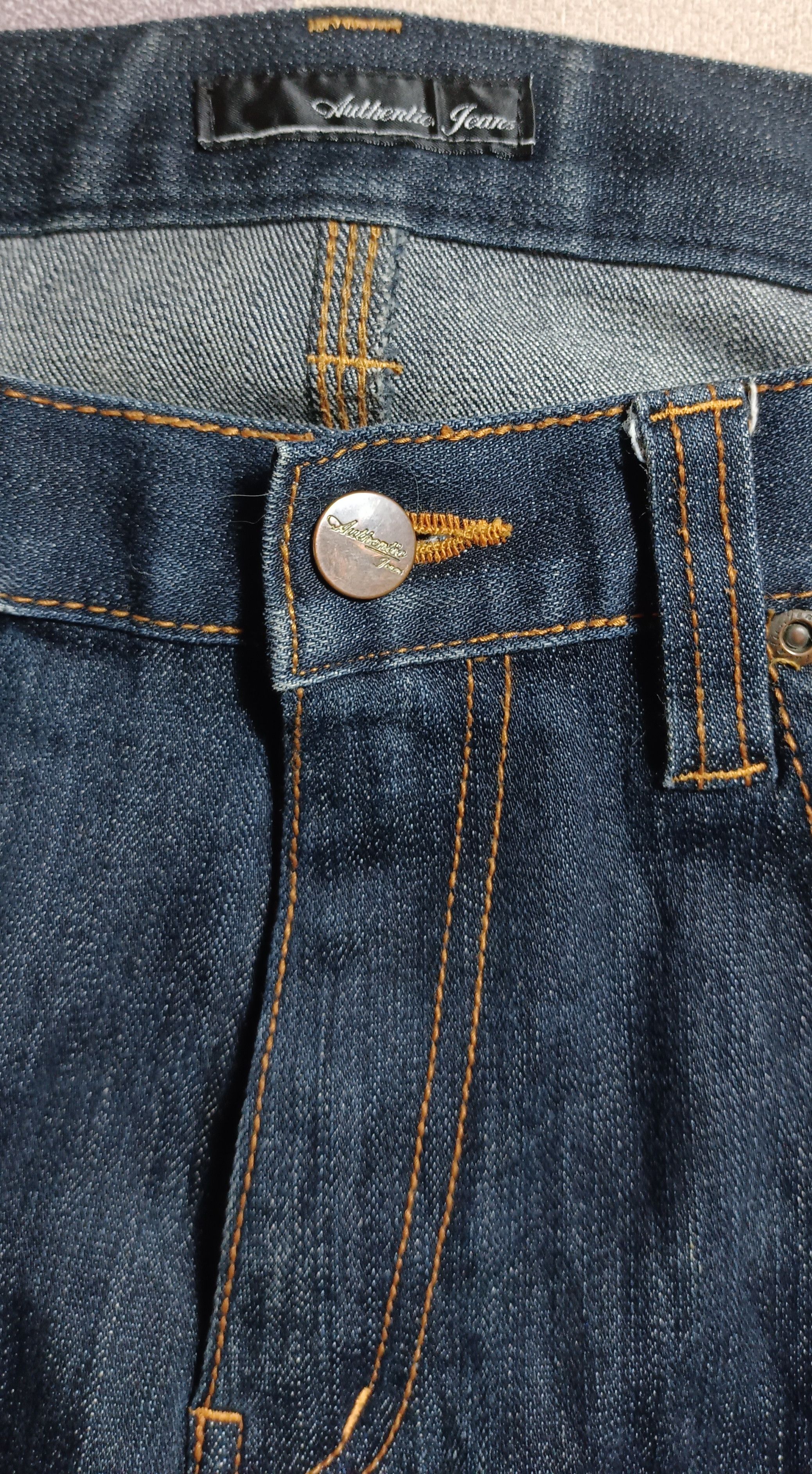 Japanese Brand Authentic Jean Dictator Transistor Travis Scott Style Size US 31 - 9 Thumbnail