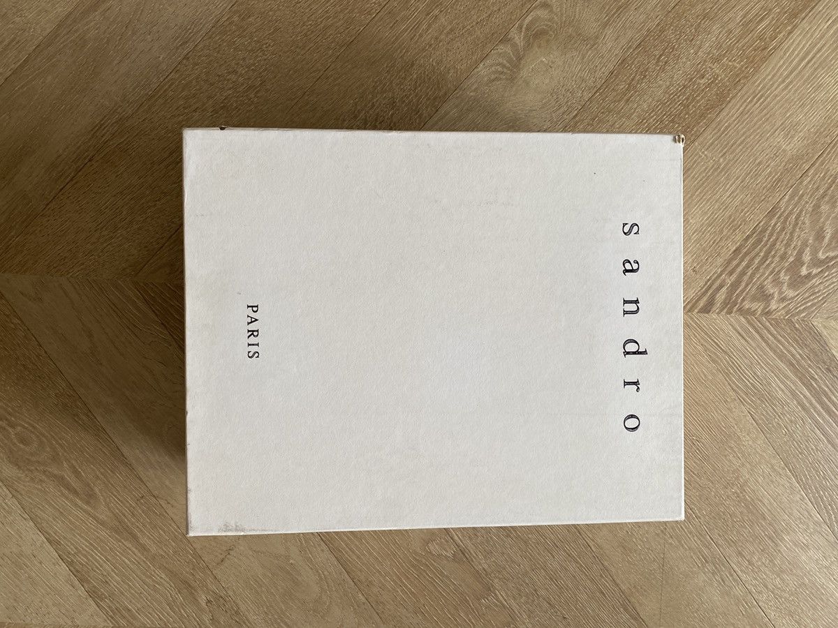 Sandro SANDRO Paris Trainers 44 Size US 10 / EU 43 - 13 Thumbnail