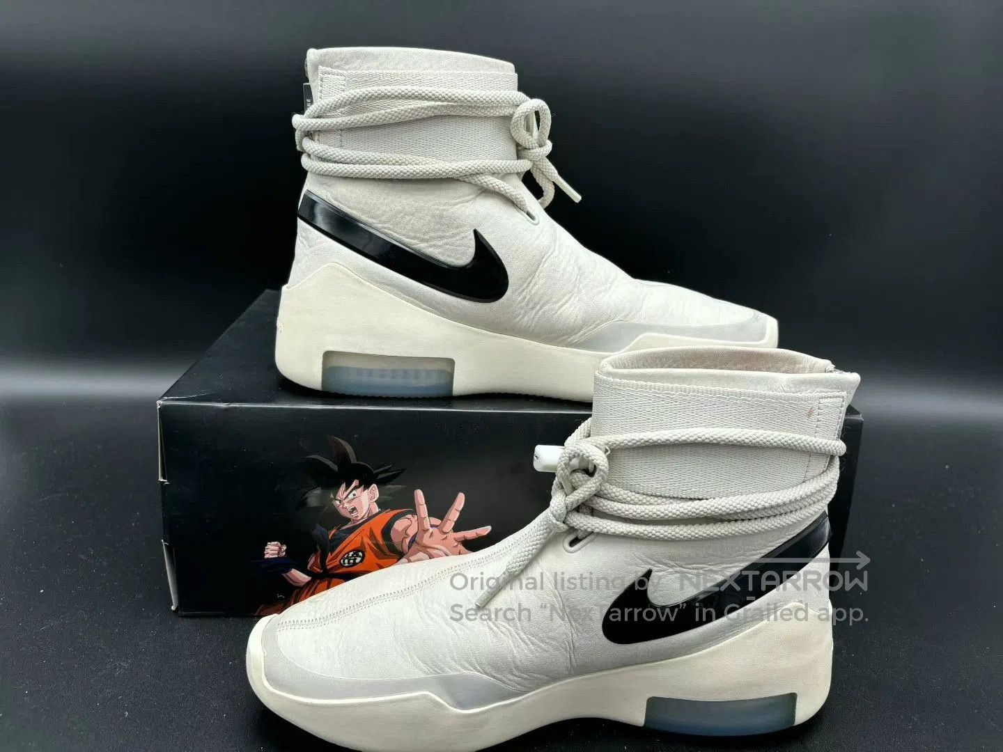 Visvim fog high top sneakers size 40. Size US 9 / EU 42 - 5 Thumbnail