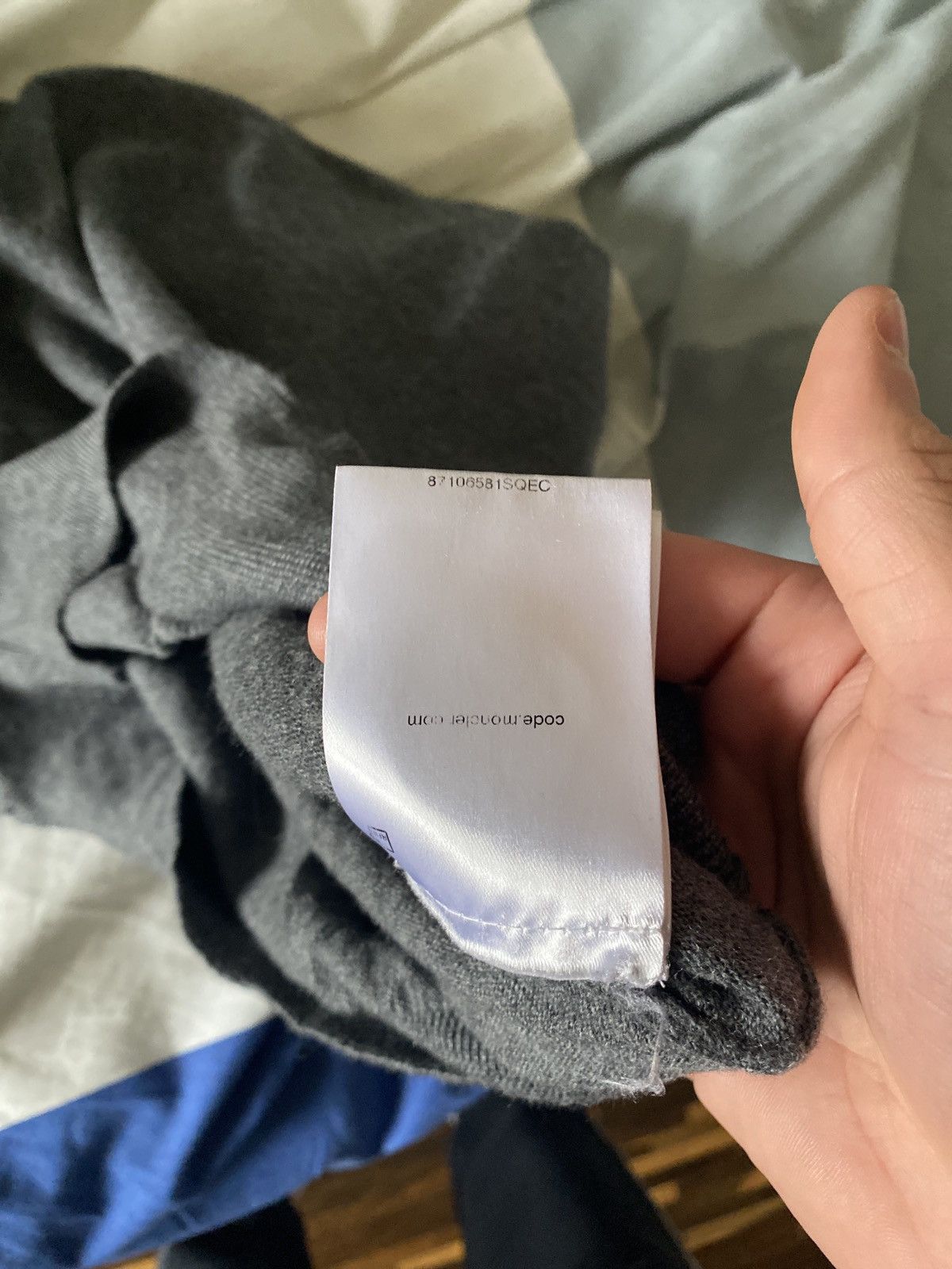Moncler Moncler Jumper Size US L / EU 52-54 / 3 - 5 Thumbnail