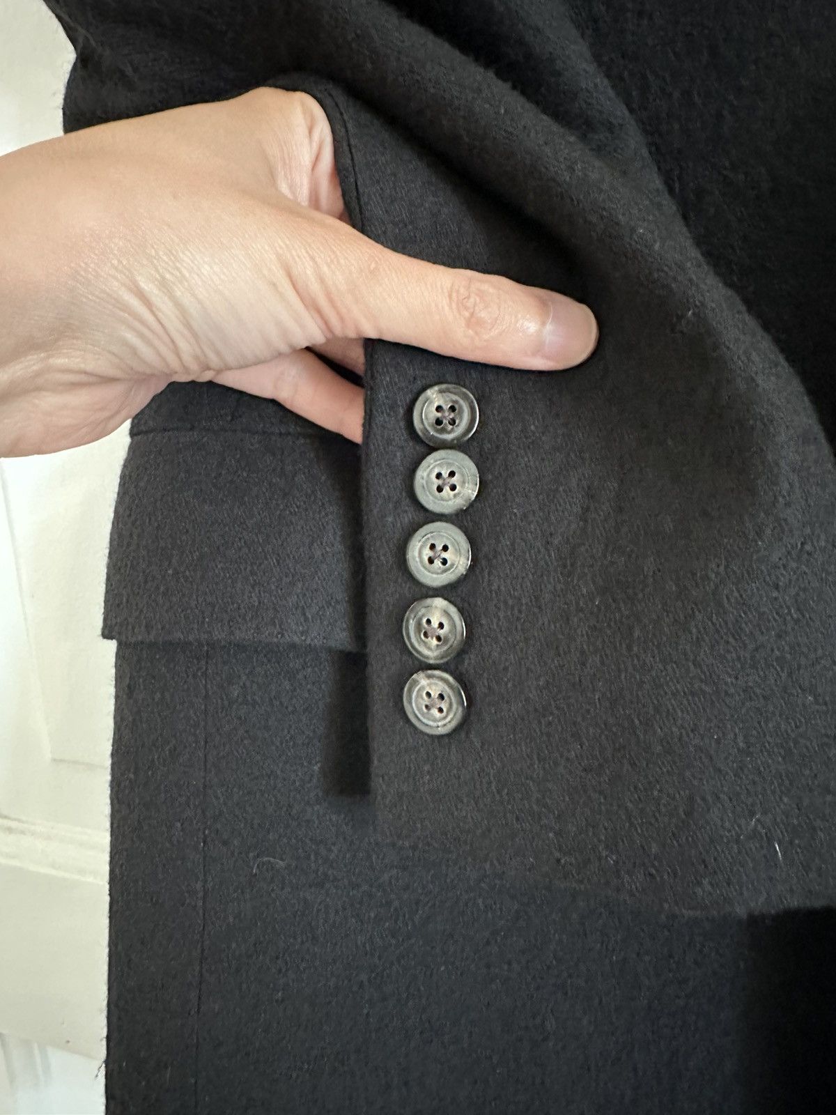 Rick Owens Rick Owens Performa F/W 2020 Blazer Size 46 IT 10 US Size L / US 10 / IT 46 - 5 Thumbnail