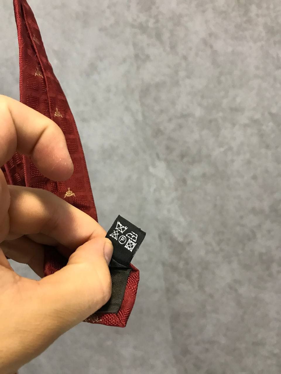 Lanvin × Vintage Lanvin luxury vintage tie Size ONE SIZE - 5 Thumbnail